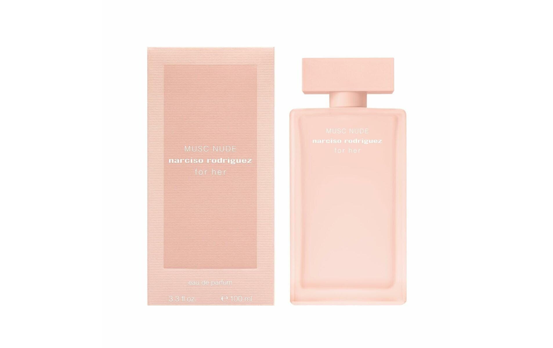 narciso rodriguez Eau de Parfum »For Her Musc Nude 100 ml«
