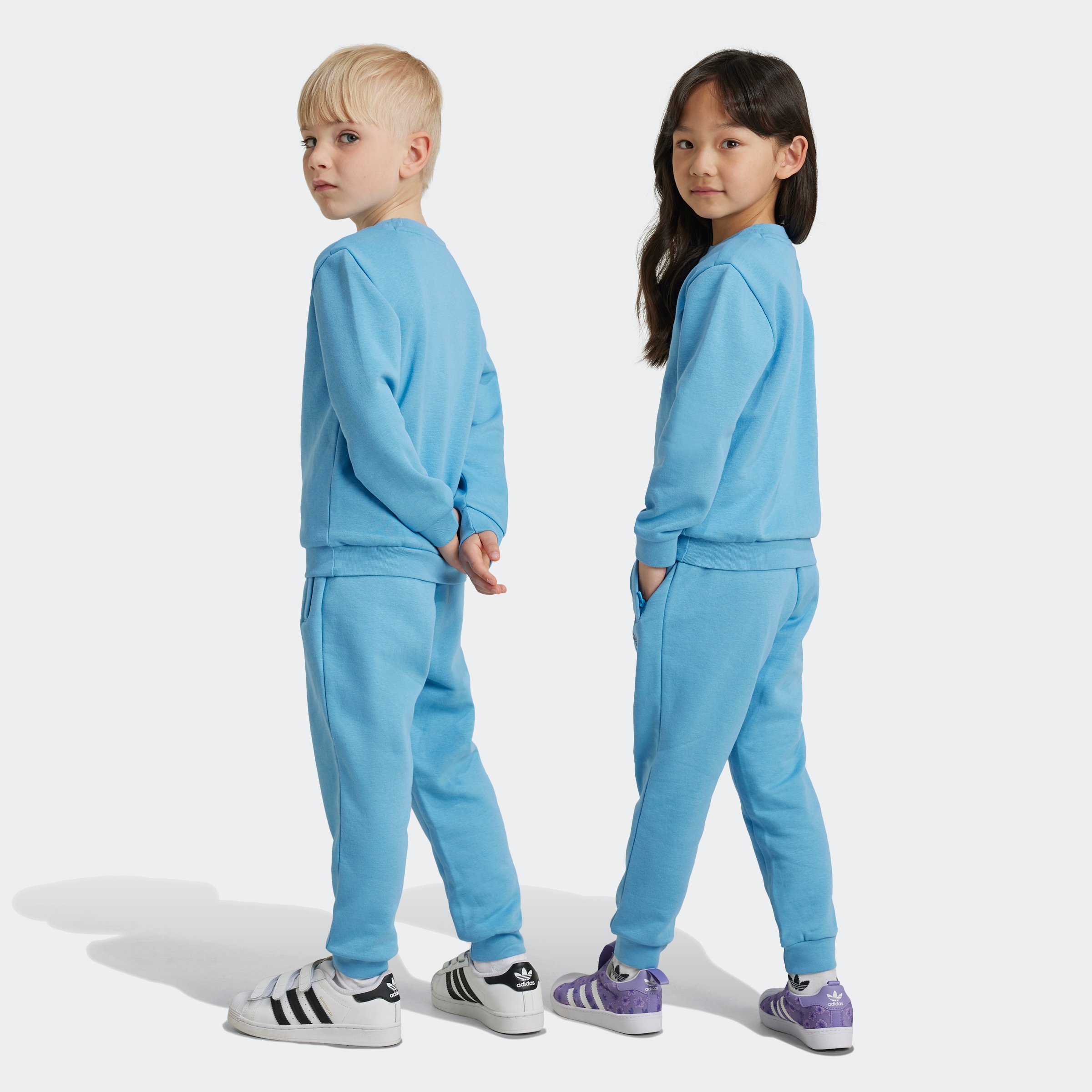 adidas Originals Trainingsanzug »CREW SET«, (2 tlg.)