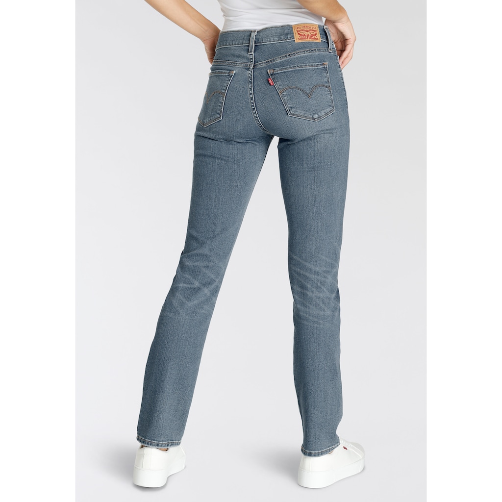 Levi's® Straight-Jeans »314 Shaping Straight«