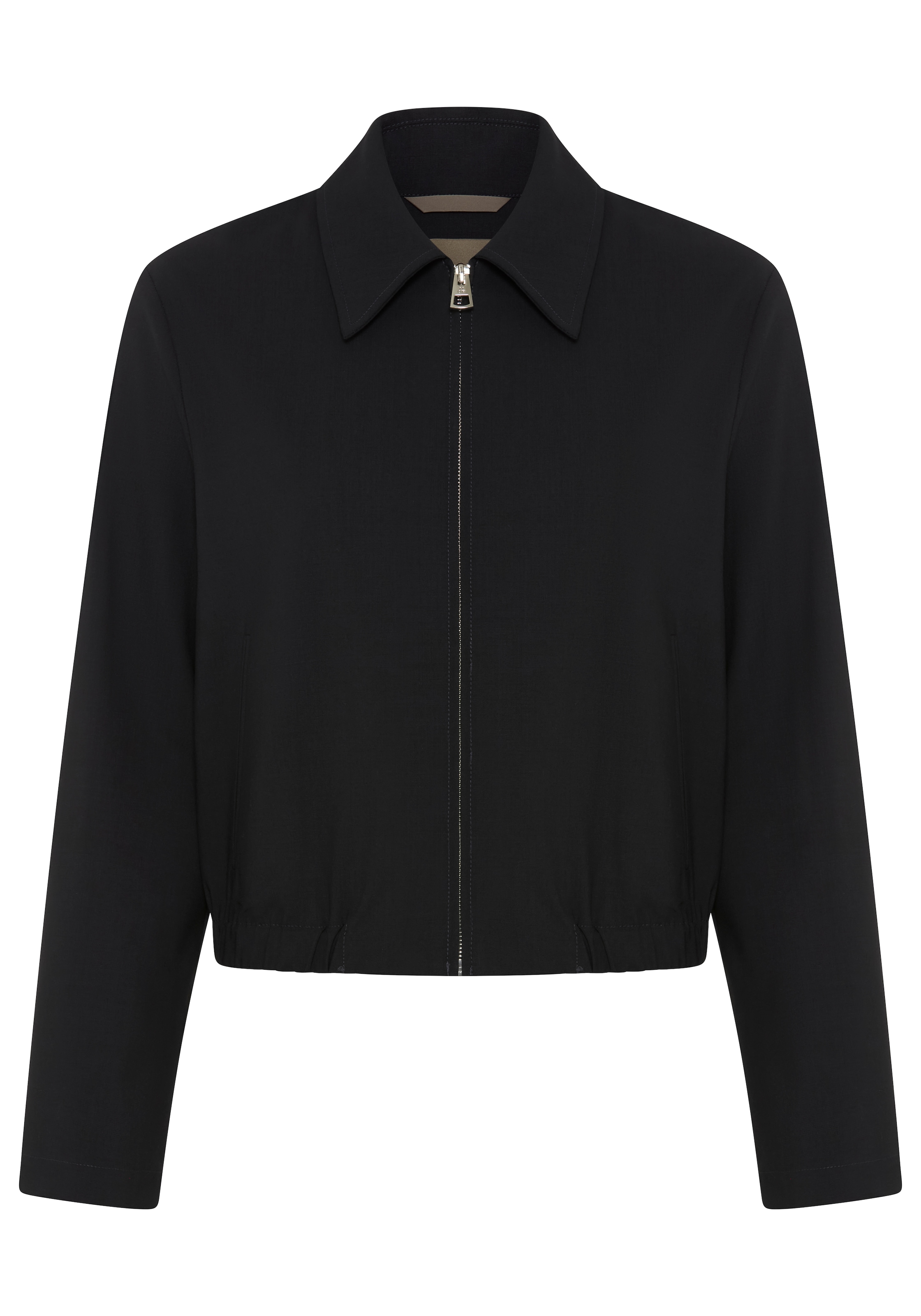 Marc O'Polo Veste courte »DFB Travel Collection« aus Schurwolle-Mix