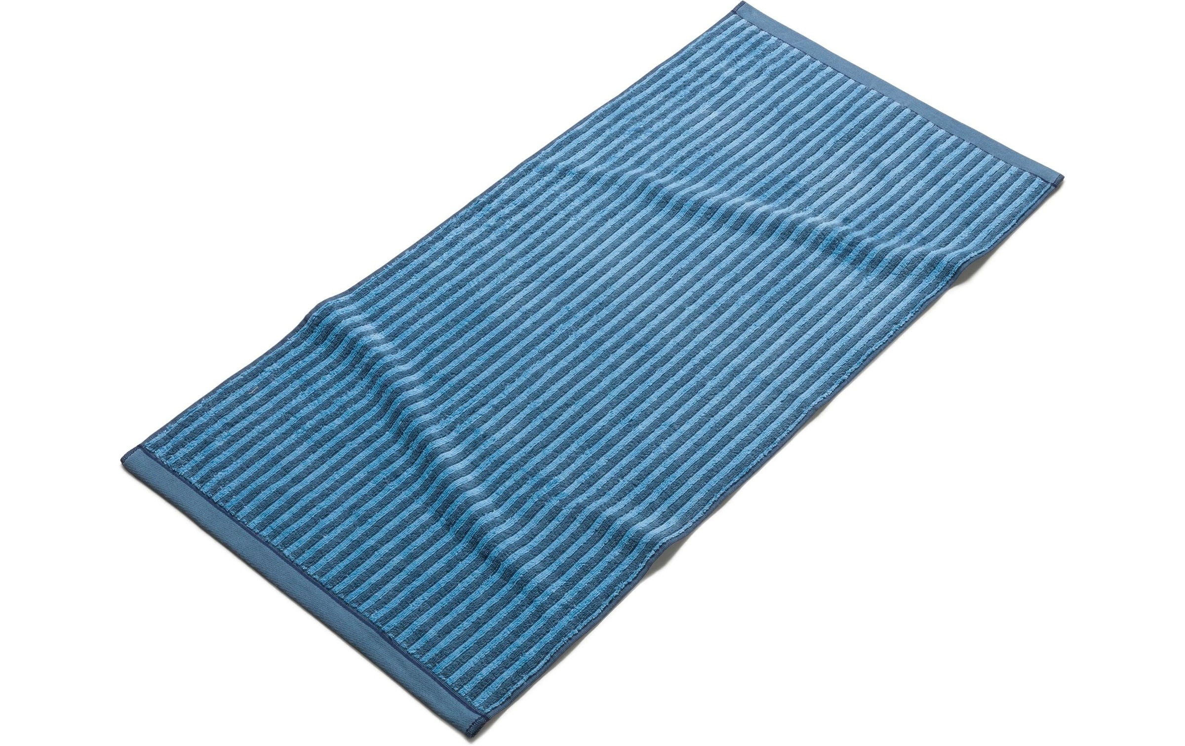 Image of Möve Duschtuch "Geometric Shapes Stripes"