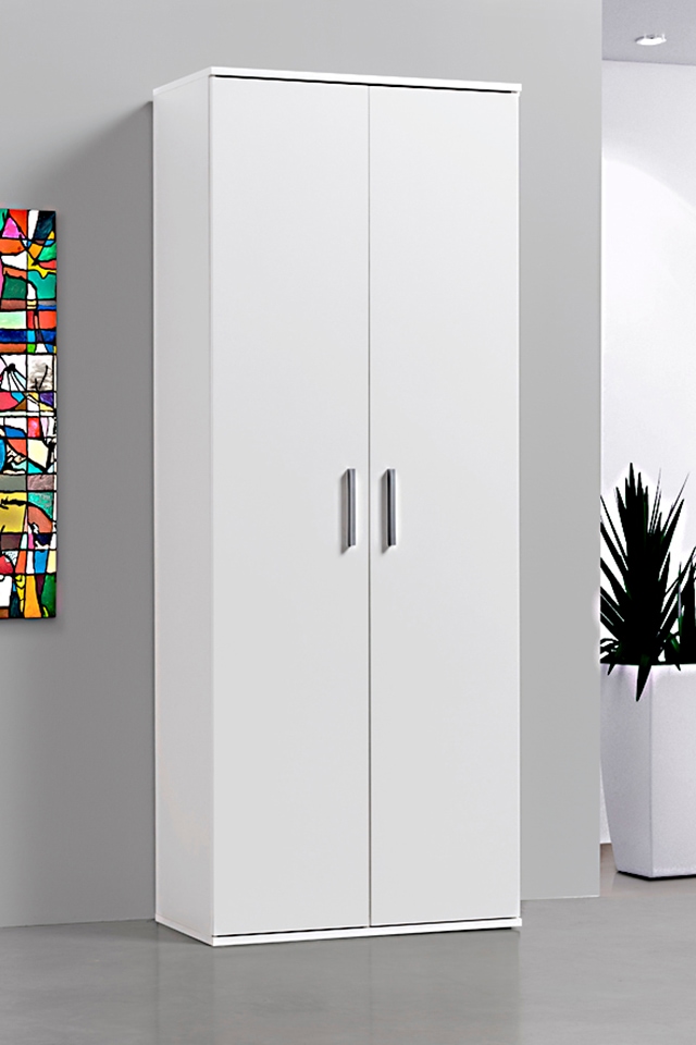 Procontour Armoire multi-usages »Schrank Clara« hauteur 167cm avec étagères réglables en hauteur