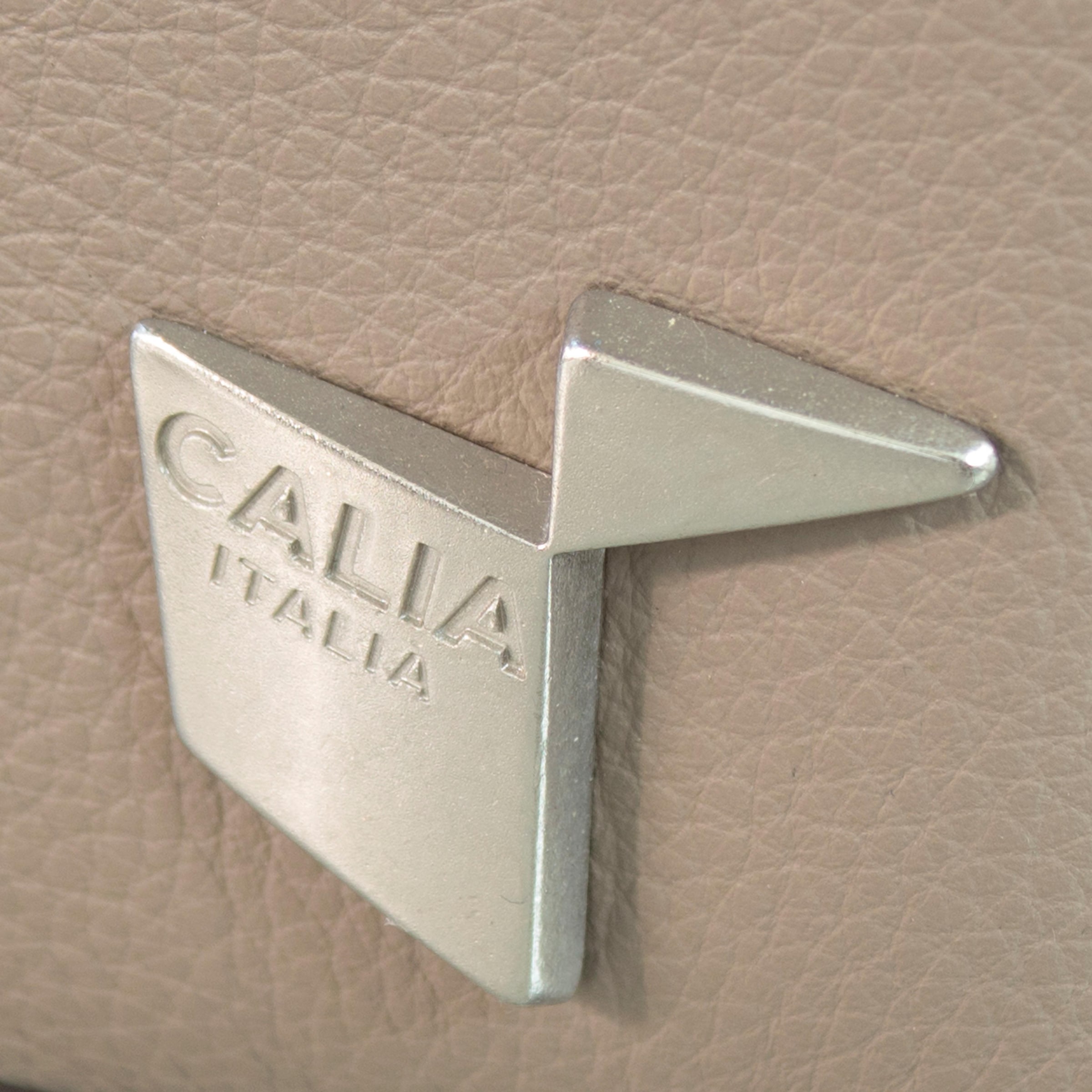 CALIA ITALIA 2,5-Sitzer »Simon«, in Lederqualitäten kaufen jetzt zwei