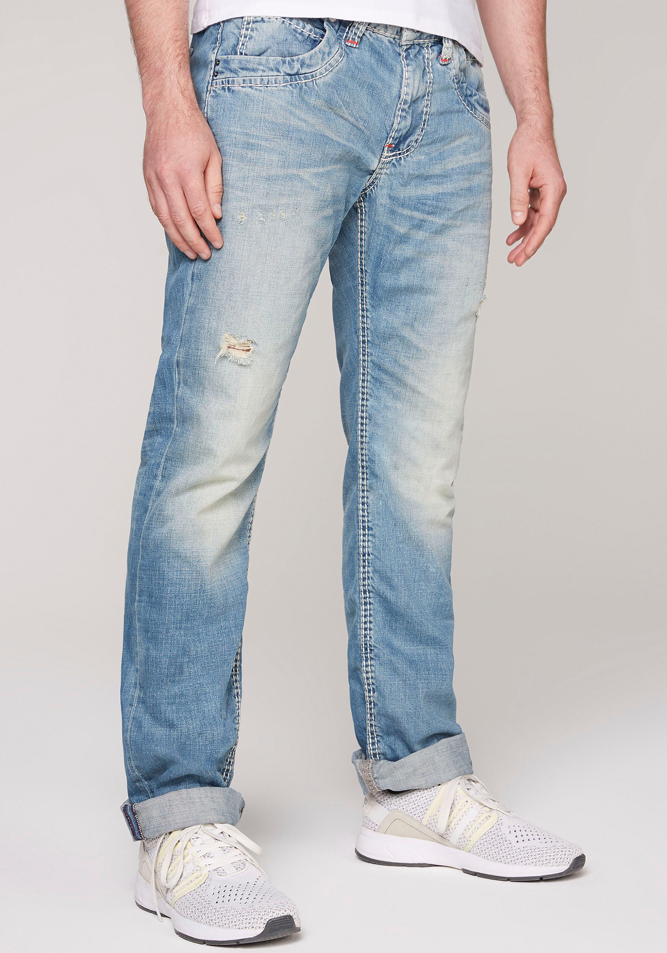 Image of CAMP DAVID Regular-fit-Jeans bei Ackermann Versand Schweiz