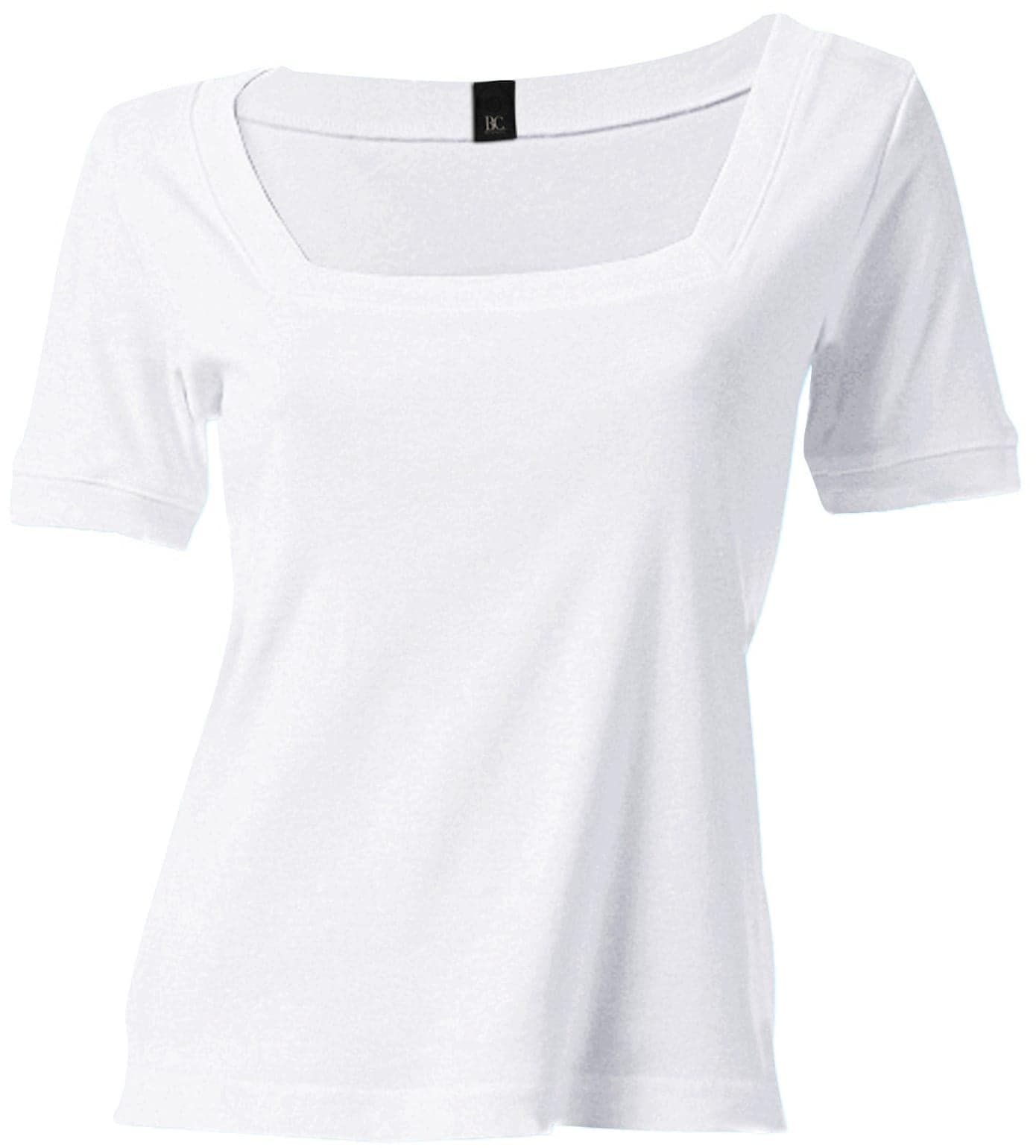 heine Kurzarmshirt »Carré-Shirt«, (1 tlg.)