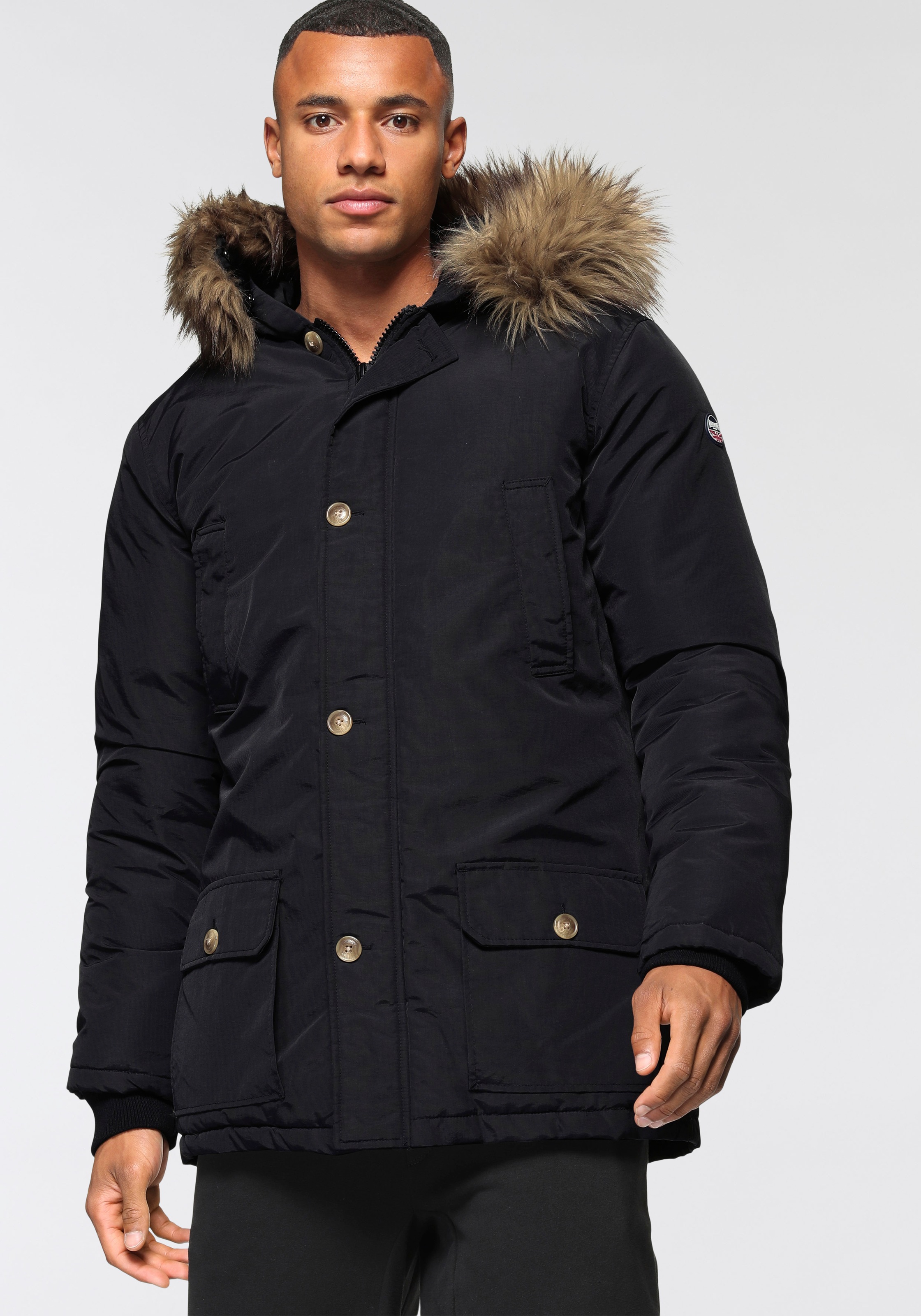 Image of Lonsdale Parka »STREETLAM« bei Ackermann Versand Schweiz