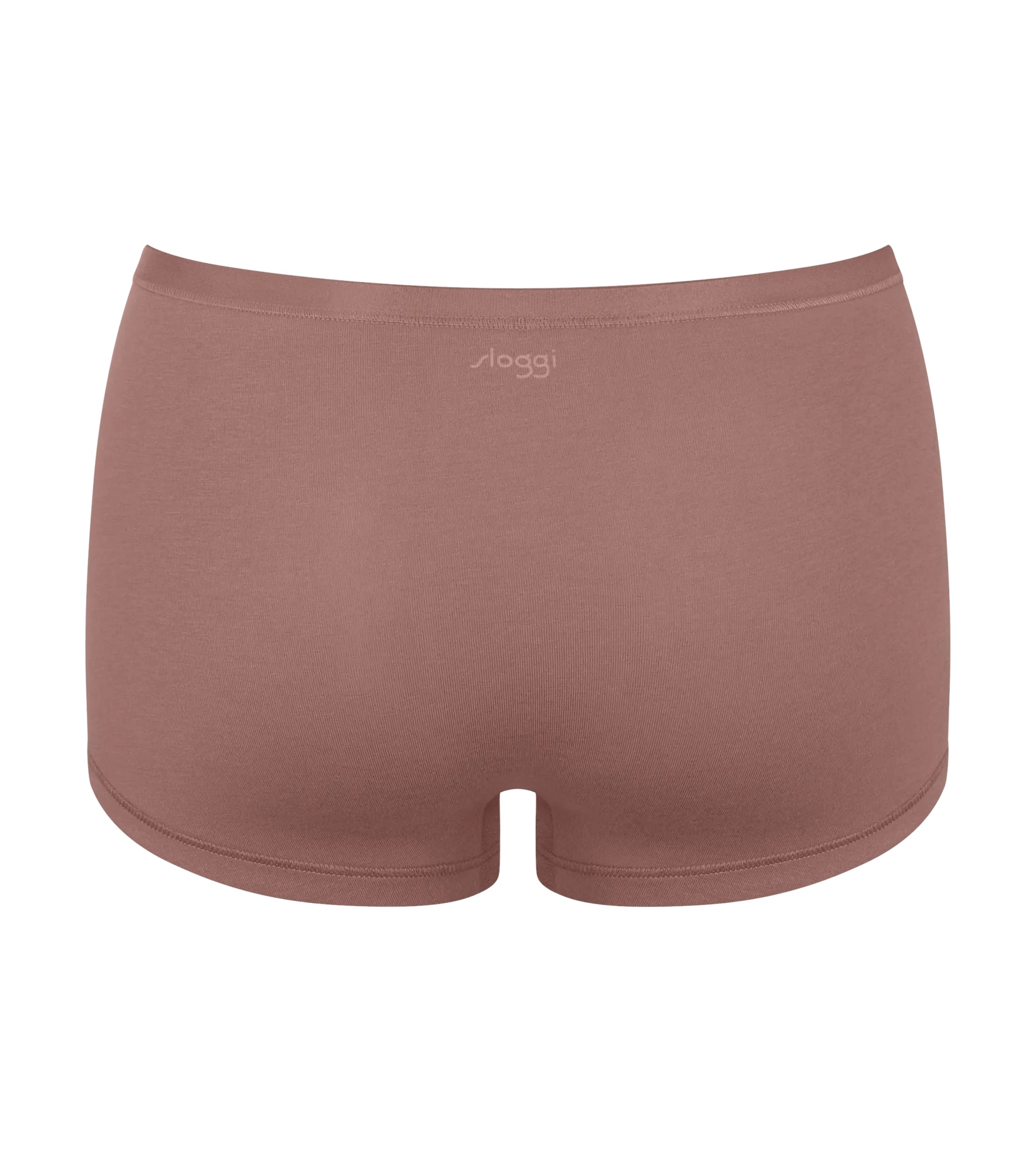 sloggi Panty »GO Daily Cotton« Détails effet brillant, élastique, confortable, mélange coton