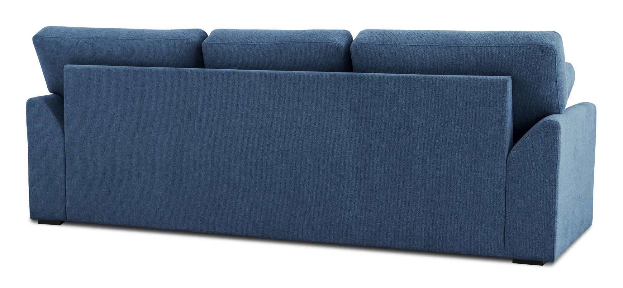 Home affaire 3-Sitzer »Citry«, Breite 233 cm, Chenille, mit Bettfunktion, Liegefläche 144x190 cm