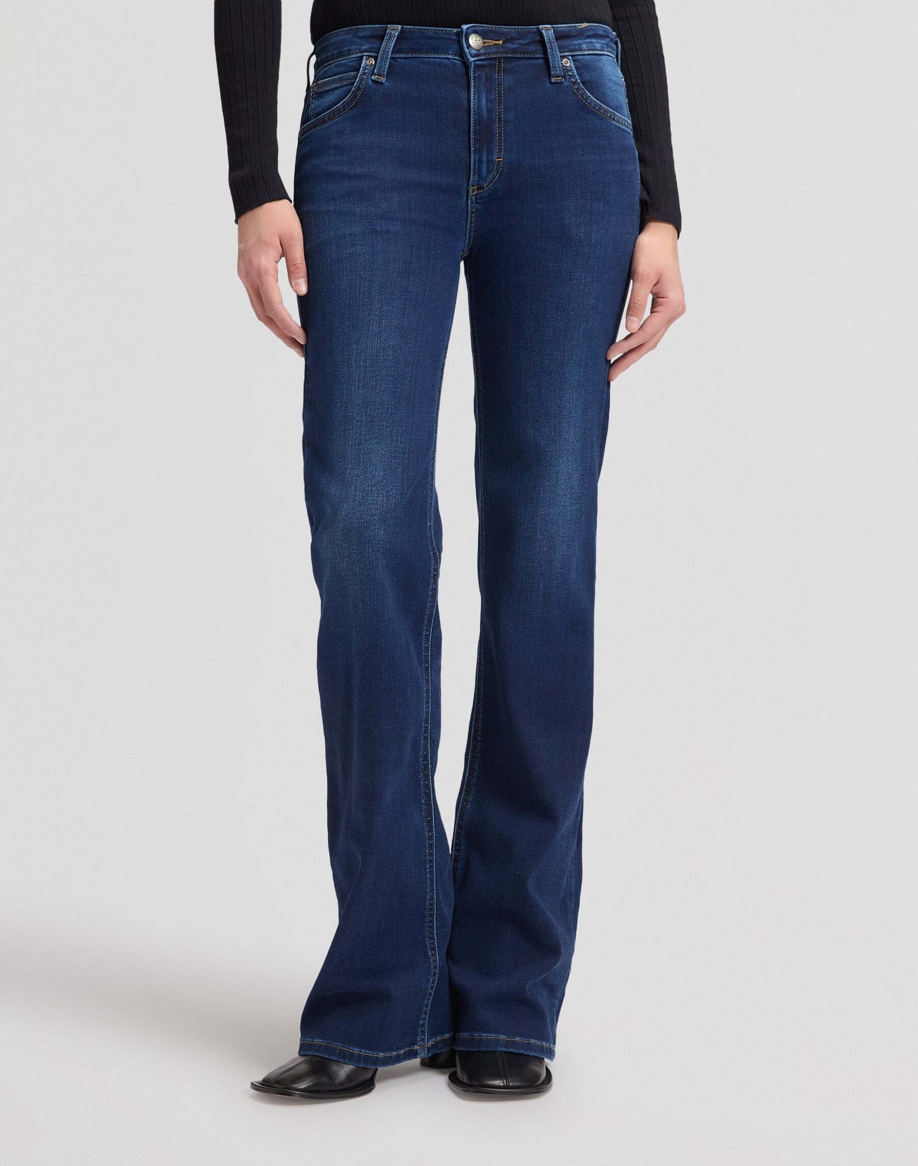 Lee® Bootcut-Jeans »Lee Jeans Lana«