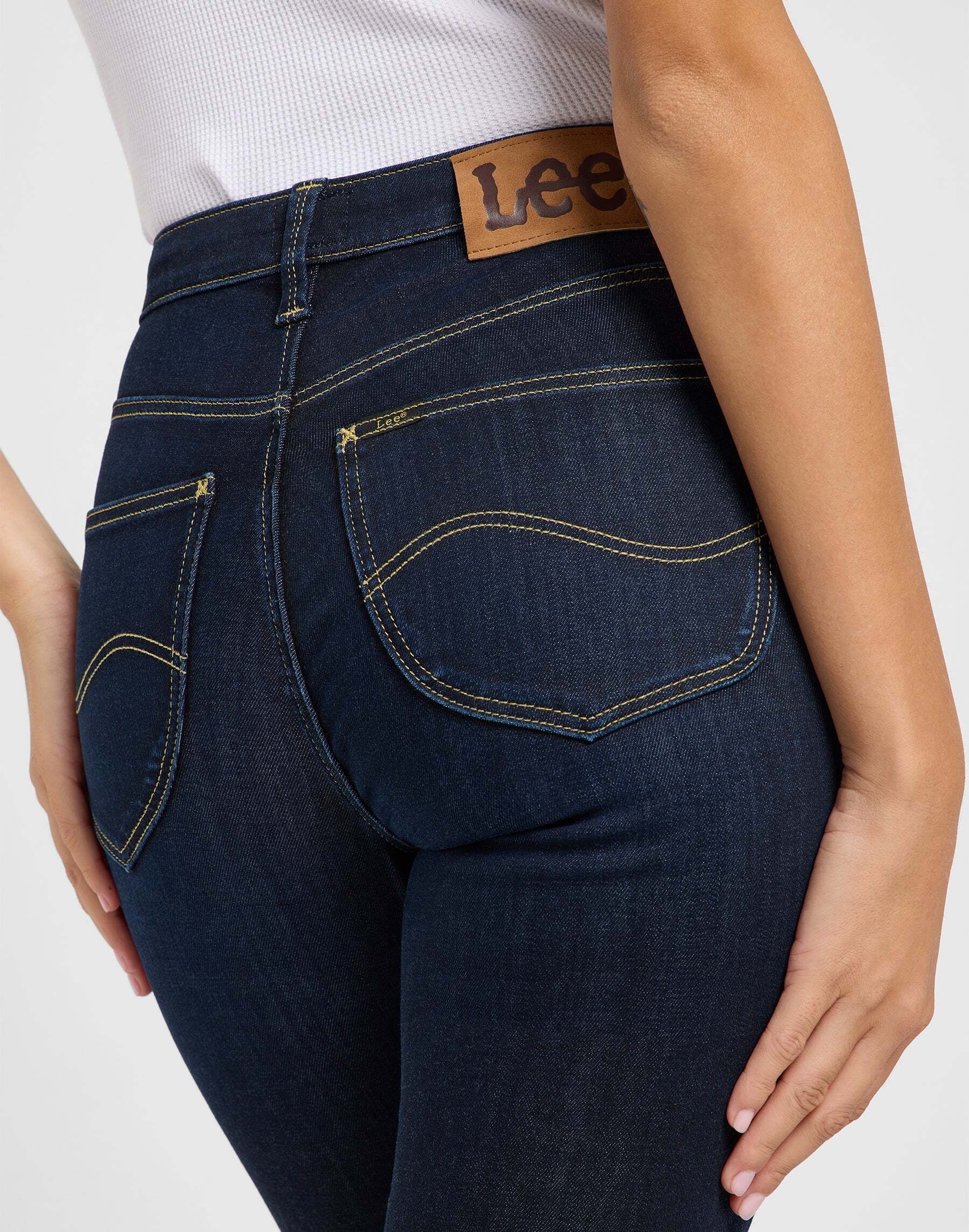 Lee® Skinny-fit-Jeans »LEE Jeans Scarlett High«