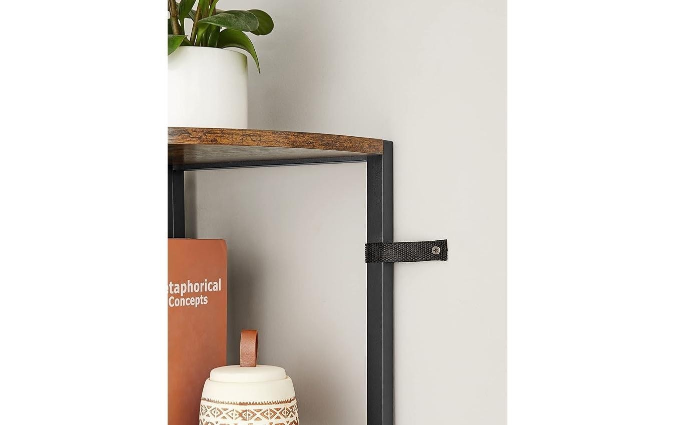 VASAGLE Bücherregal »mit 5 Ebenen«