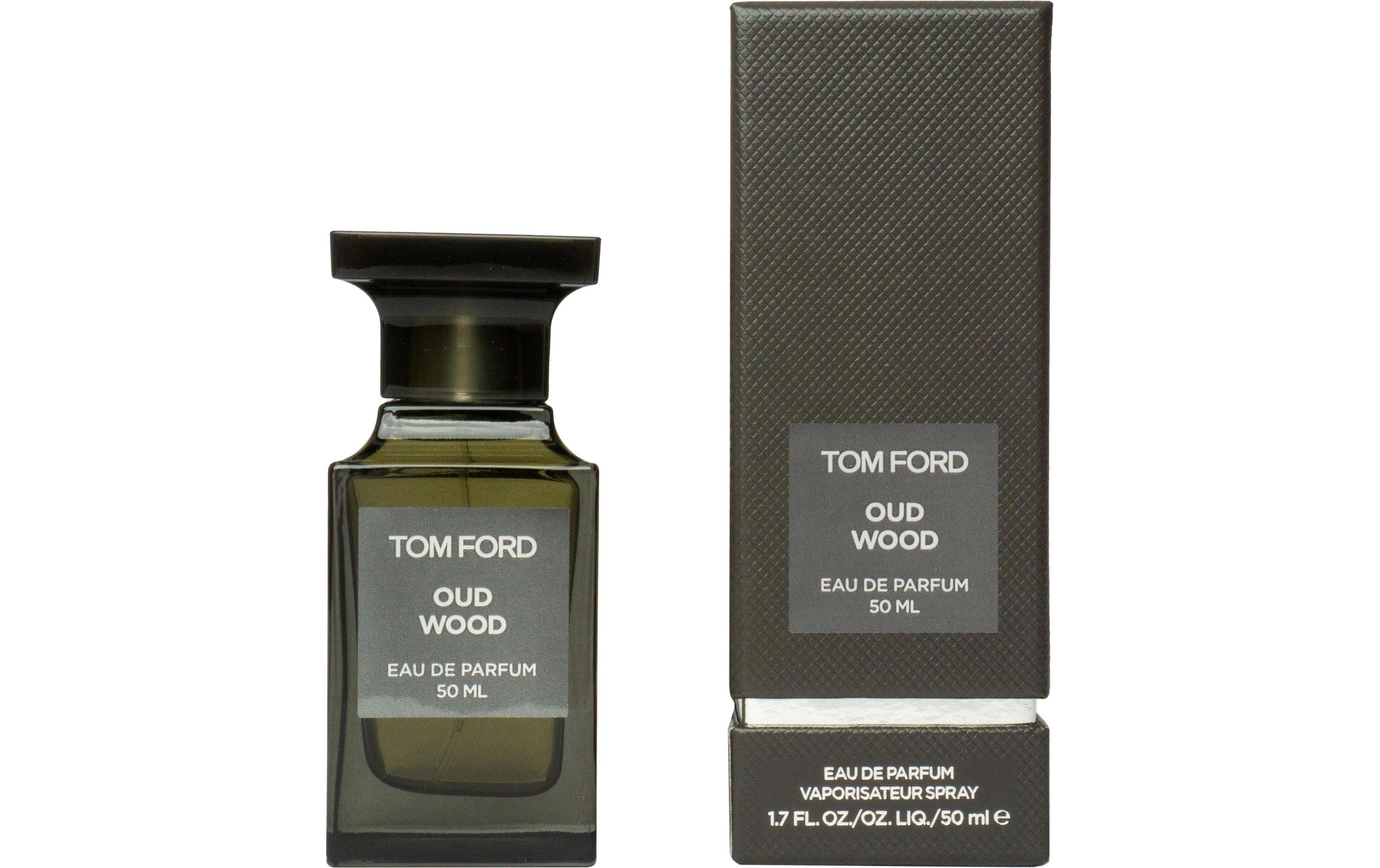 Tom Ford Eau de Parfum »Oud Wood 50 ml« Luxuriöses und sinnliches Unisex-Parfüm