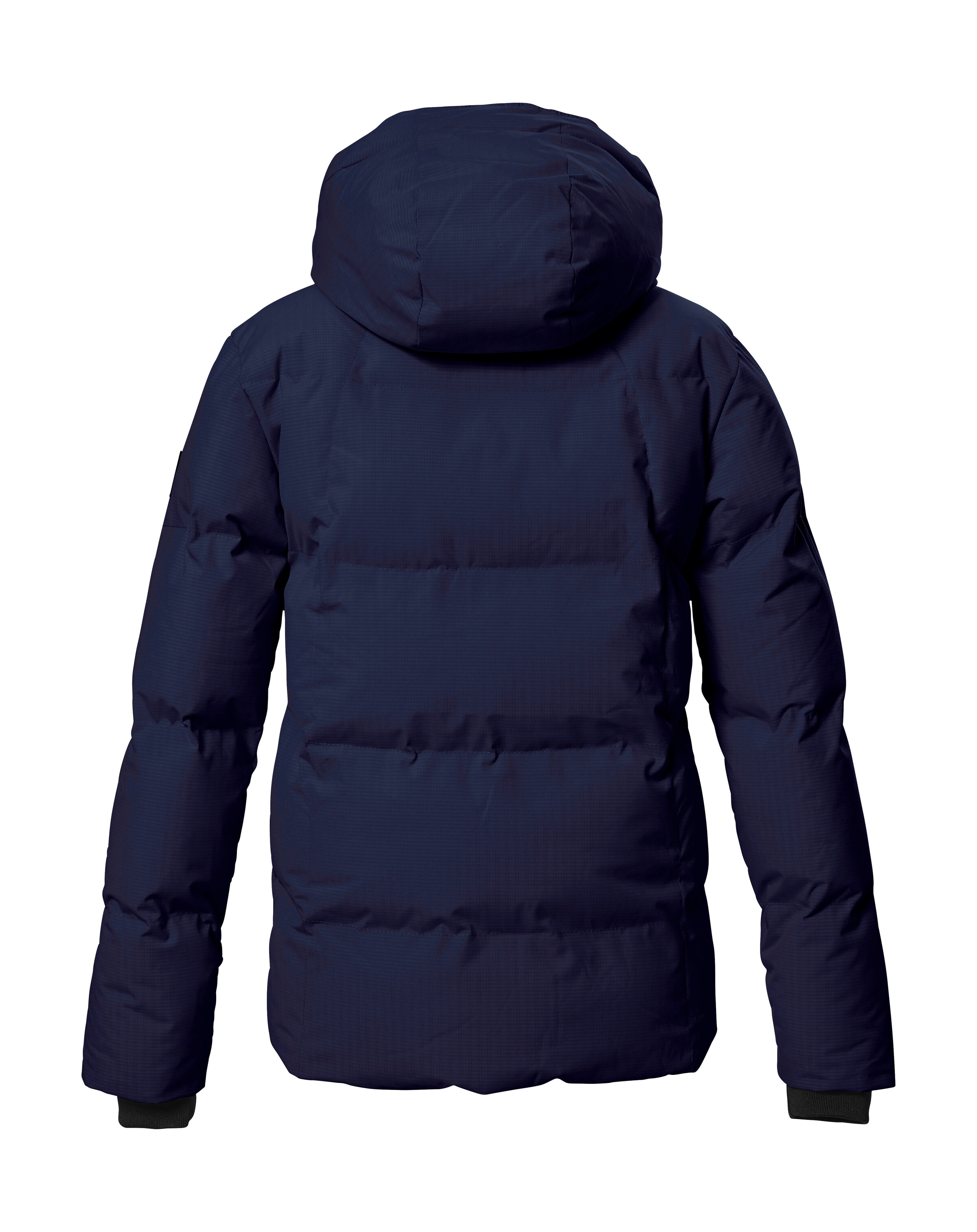 Killtec Steppjacke »KOW 357 GRLS QLTD JCKT«, Wasserabweisende Mädchenjacke mit Kapuze, atmungsaktiv, warm
