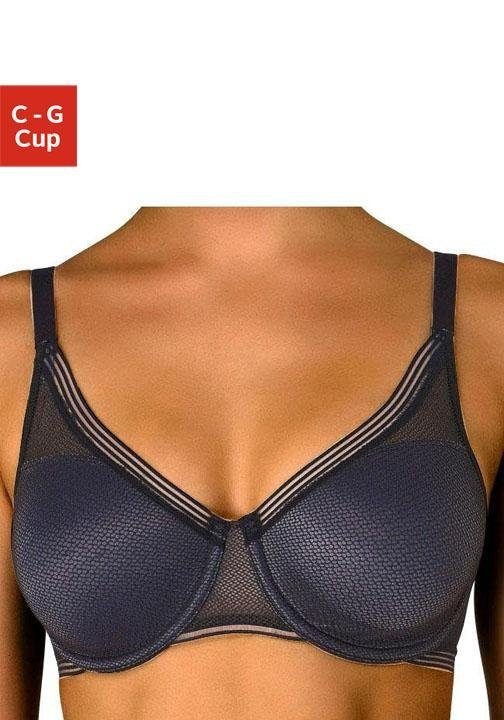 Image of Triumph Minimizer-BH »Infinite Sensation W01«, mit nahtlos vorgeformten Cups, Basic Dessous bei Ackermann Versand Schweiz