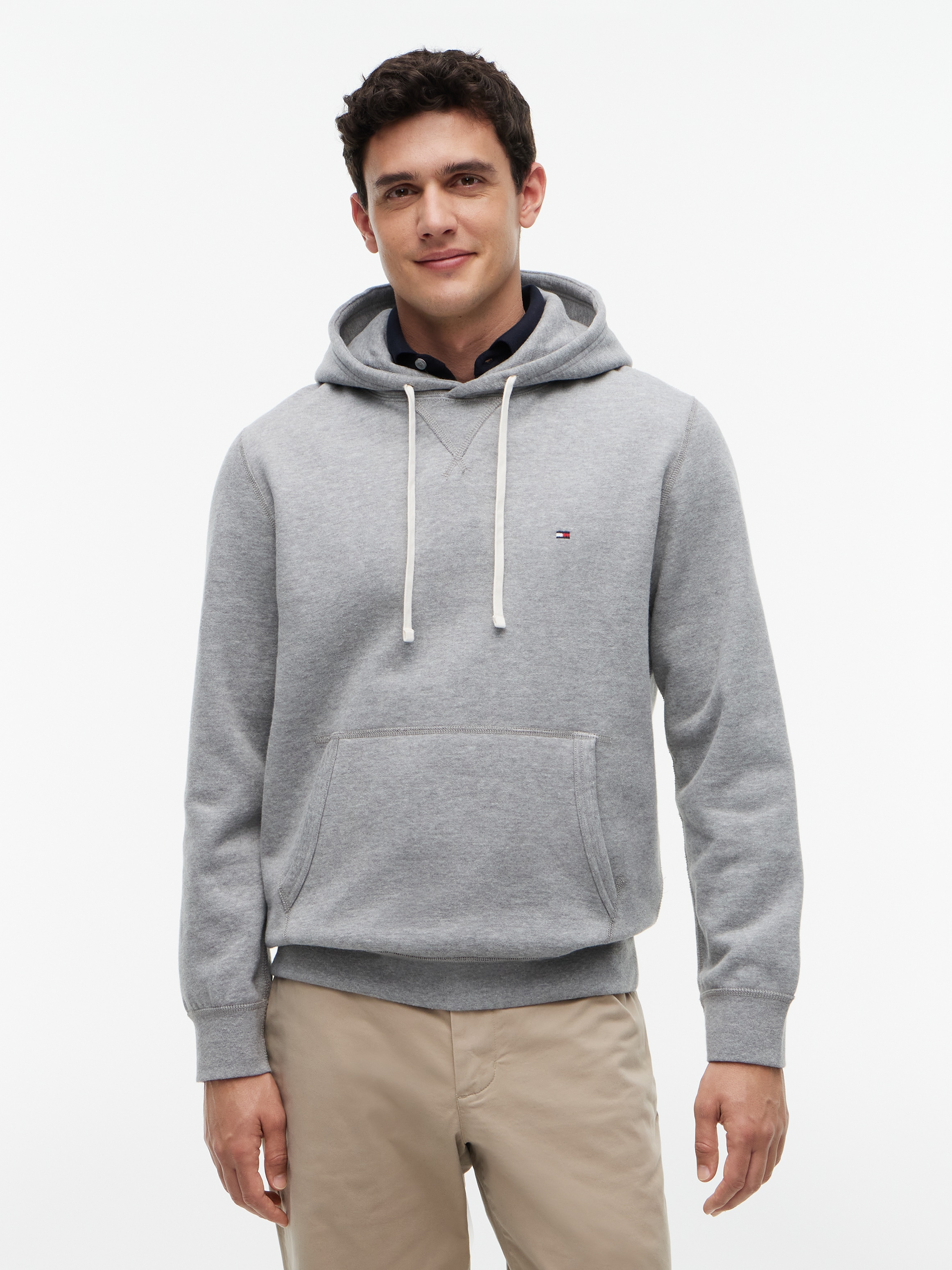 Tommy Hilfiger Hoodie »ESSENTIAL FLEECE«
