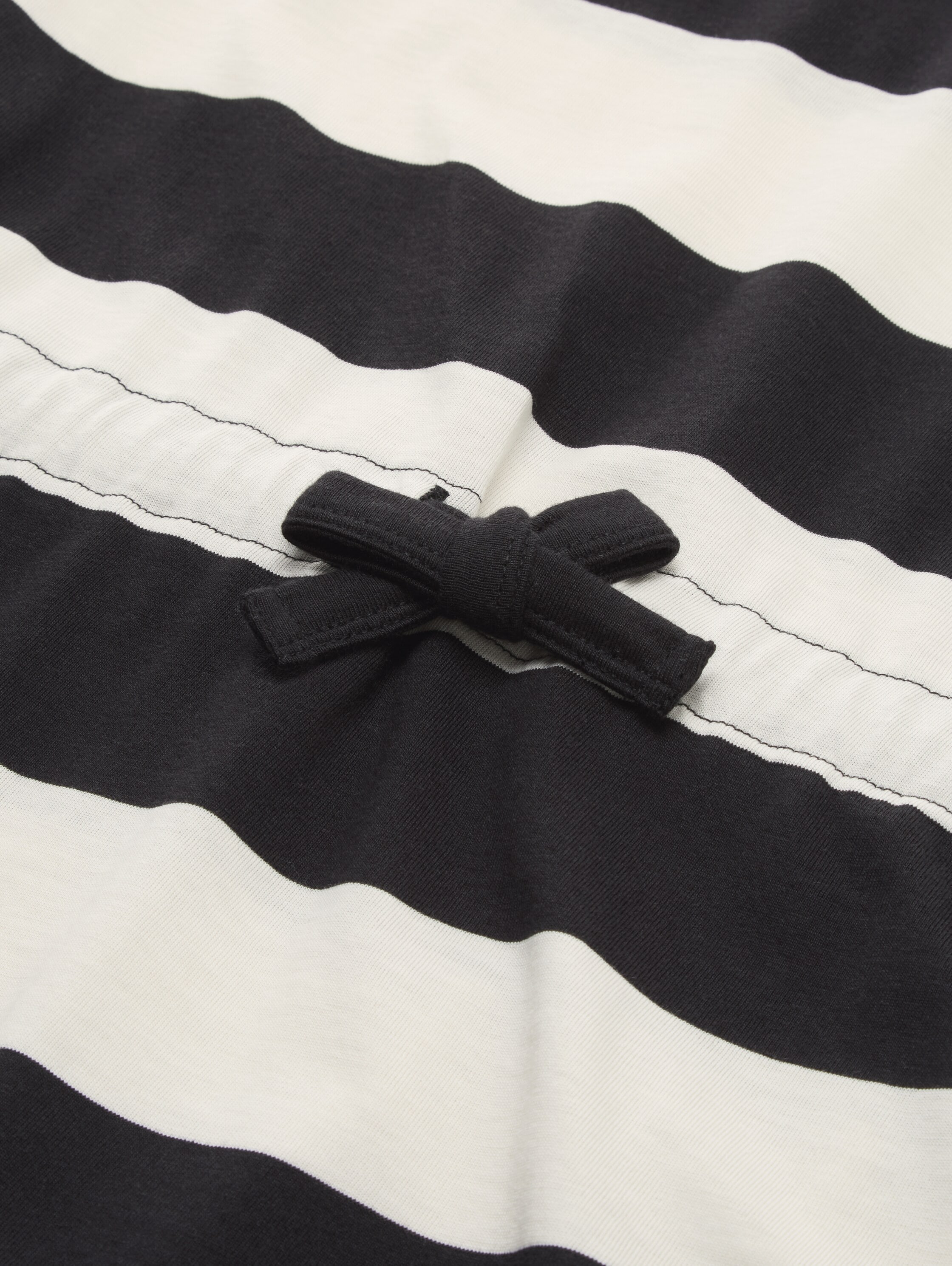 TOM TAILOR Jerseykleid, im Streifen-Design