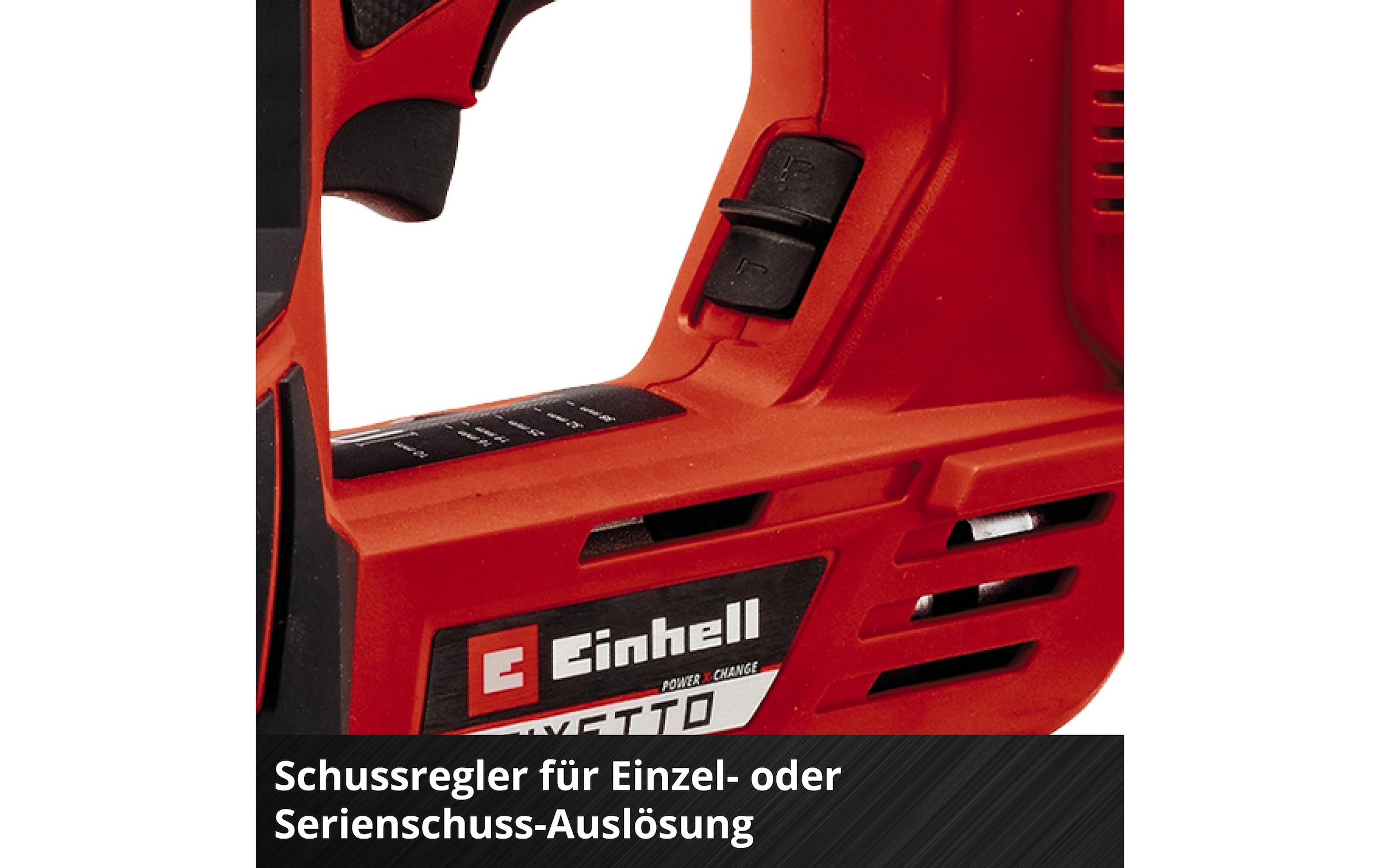 Einhell Akku-Tacker »FIXETTO 18/38 S«