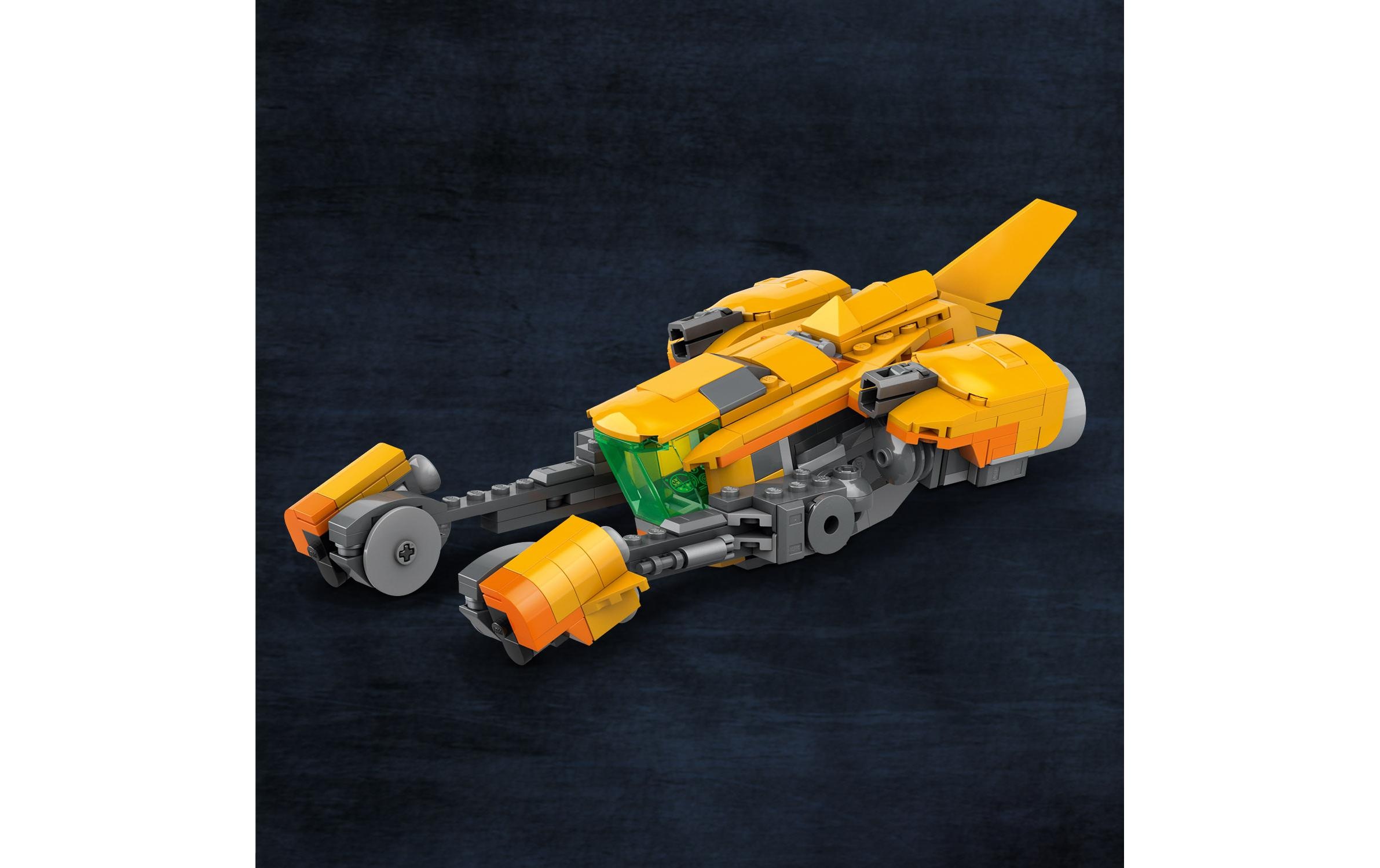 LEGO® Spielbausteine »tbd-LSH-Batch-B2-2023«, (330 St.)