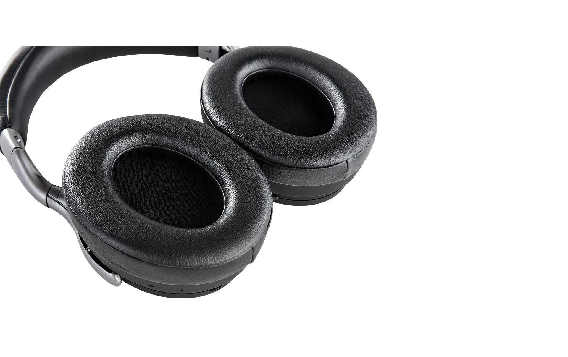 Denon Over-Ear-Kopfhörer »AH-GC30 Schwarz«, Rauschunterdrückung