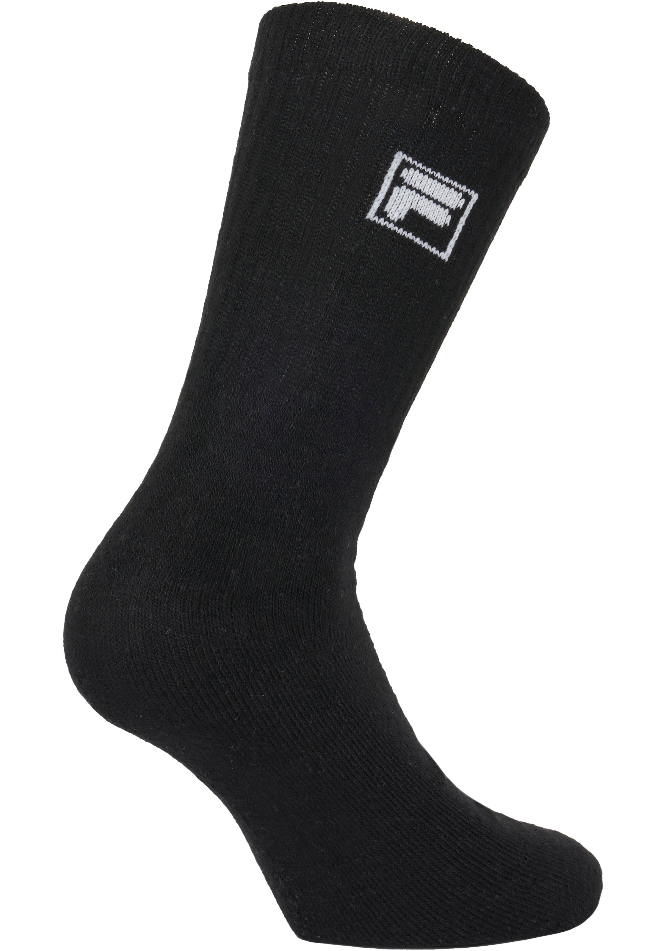 Fila Sportsocken, (9er Pack), mit langem Rippenbündchen