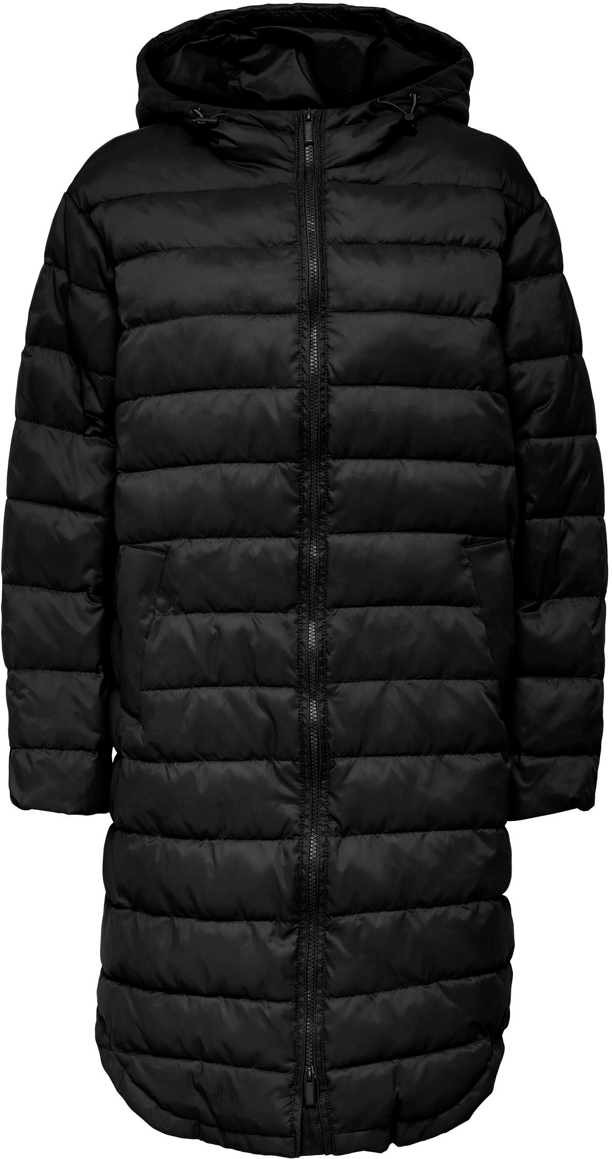 Image of Only Steppmantel »ONLMELODY QUILTED COAT«, mit Kapuze bei Ackermann Versand Schweiz