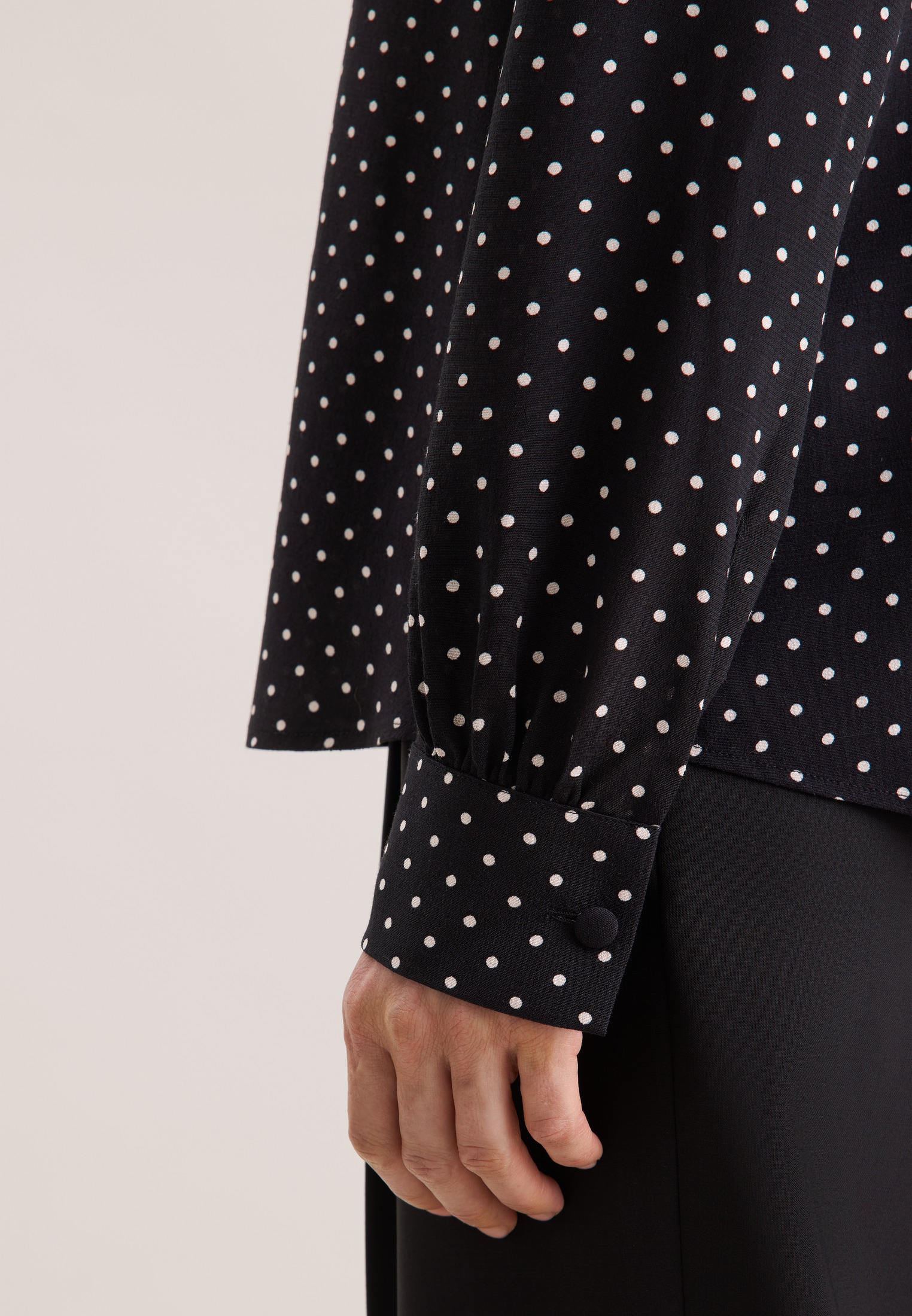 seidensticker Chemisier à pinces , 1/1 Druck
