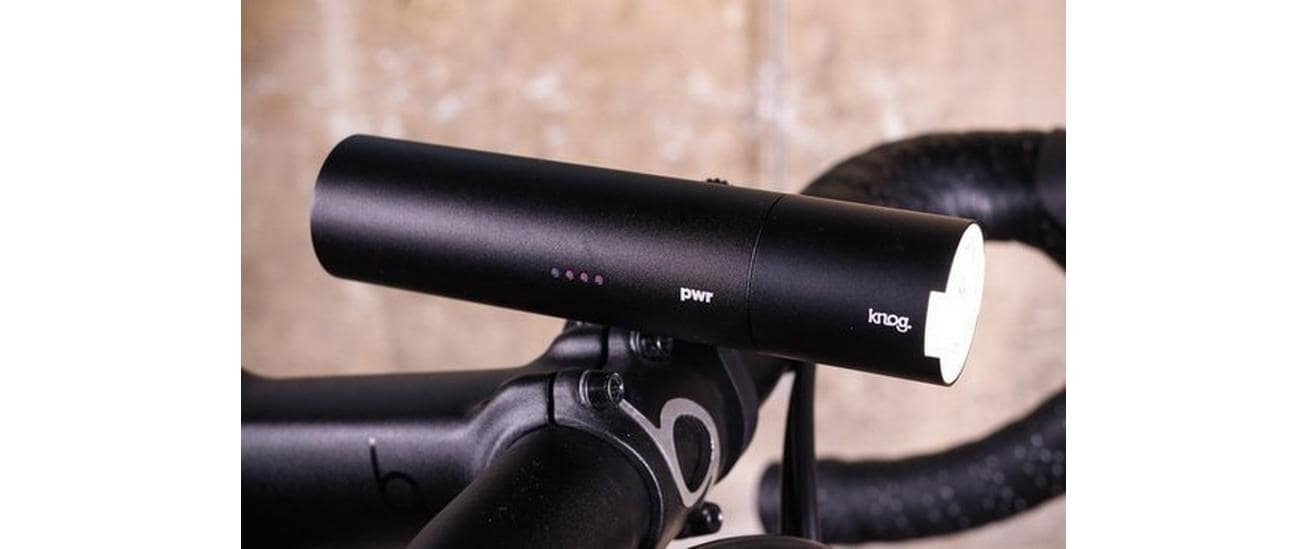 Knog Fahrradbeleuchtung »PWR Road 700«
