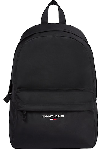 Tommy Jeans Cityrucksack »TJM ESSENTIAL BACKPACK«, mit Reissverschluss-Vortasche kaufen