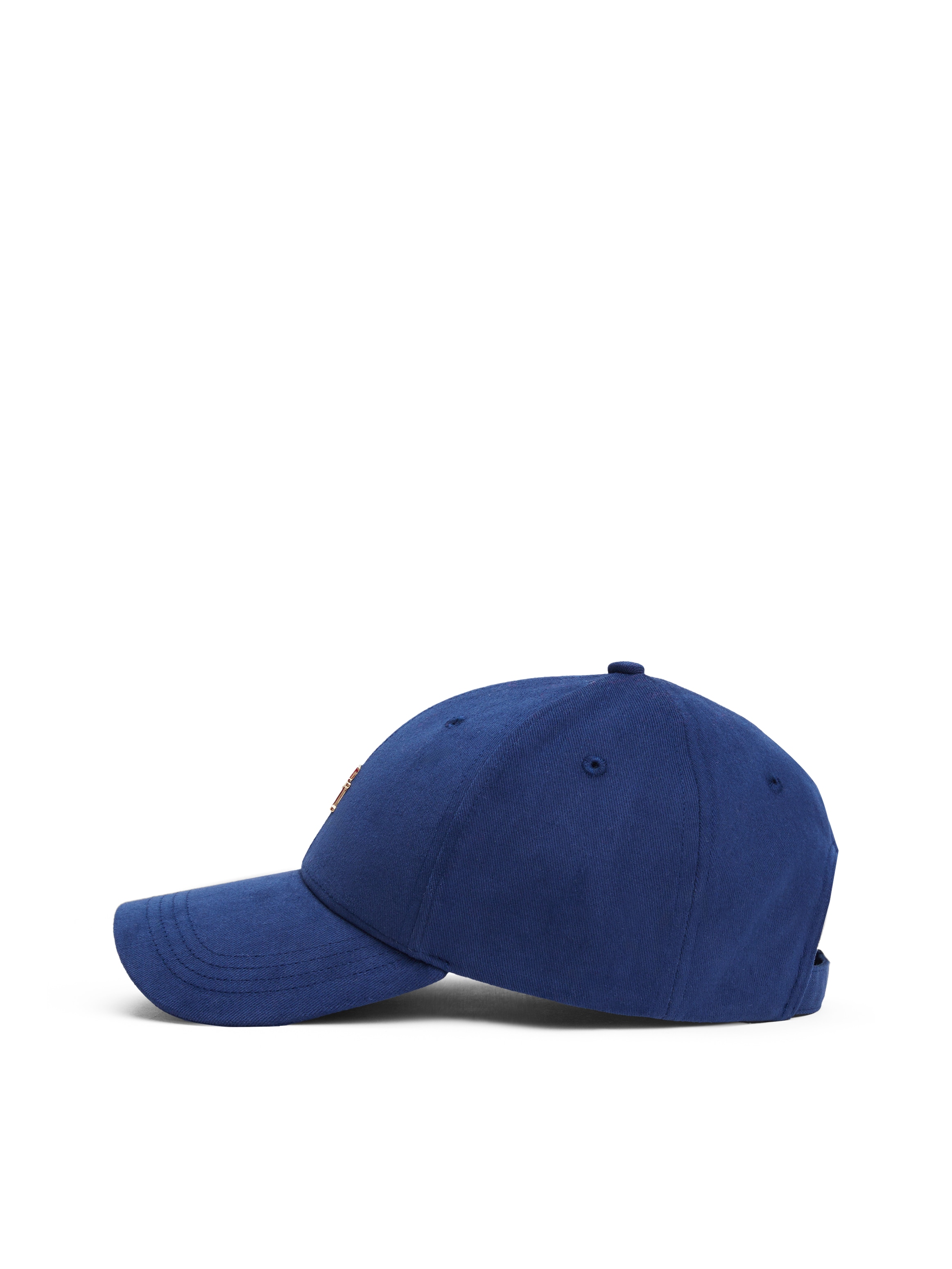 Tommy Hilfiger Baseball Cap »ELEVATED CHIC CAP«, Mit festem Schirm