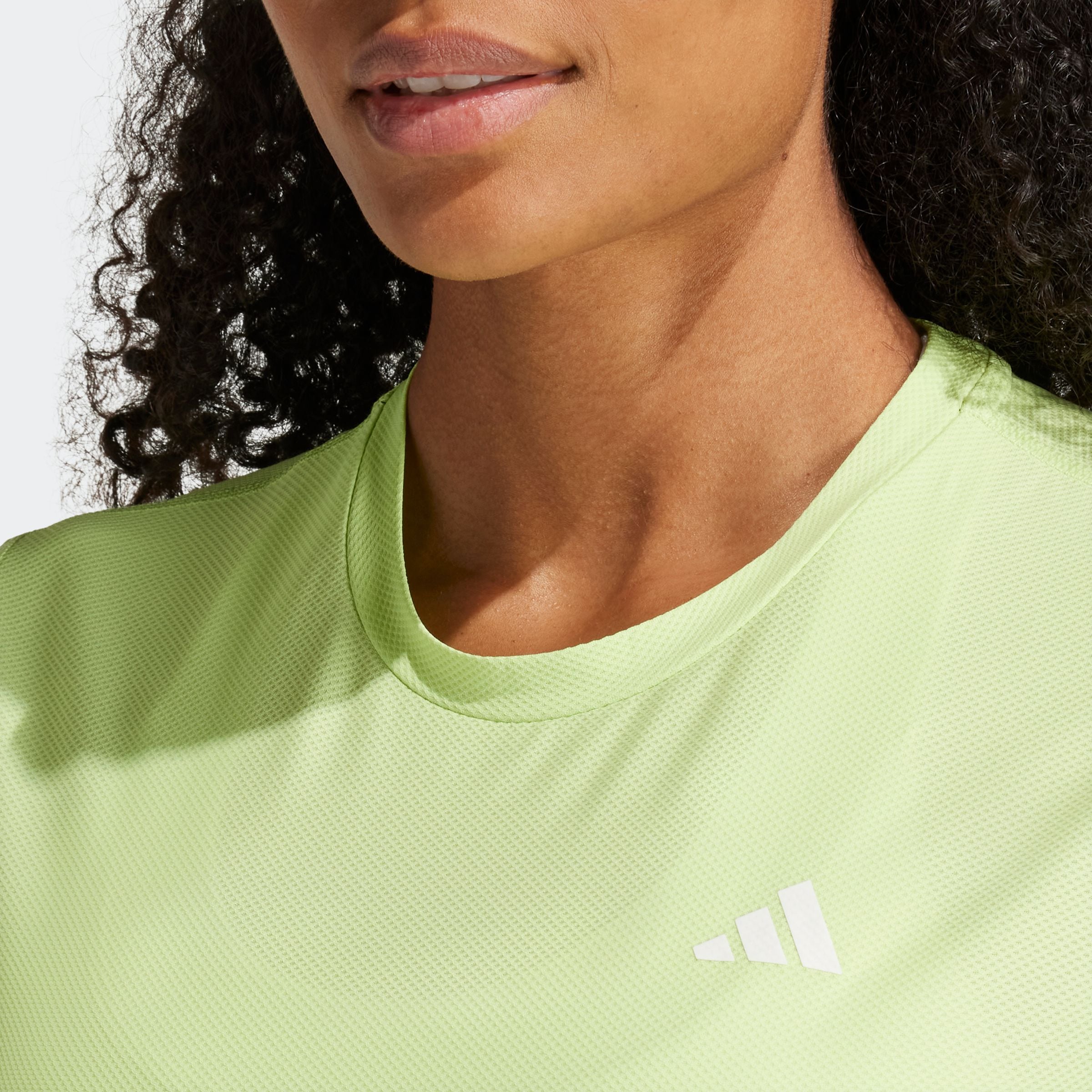 adidas Performance Laufshirt »OTR B TEE«