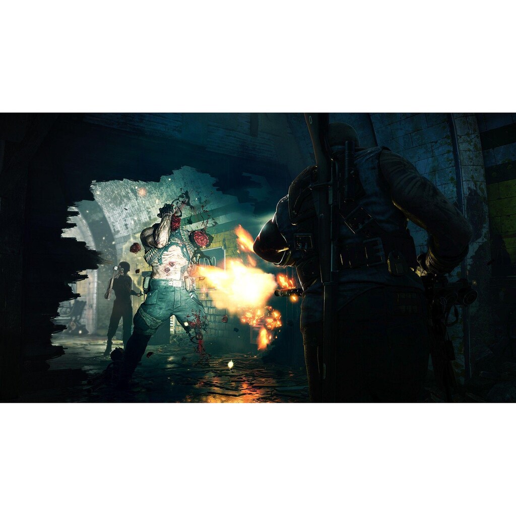 Spielesoftware »Zombie Army 4: Dead War«, Xbox One