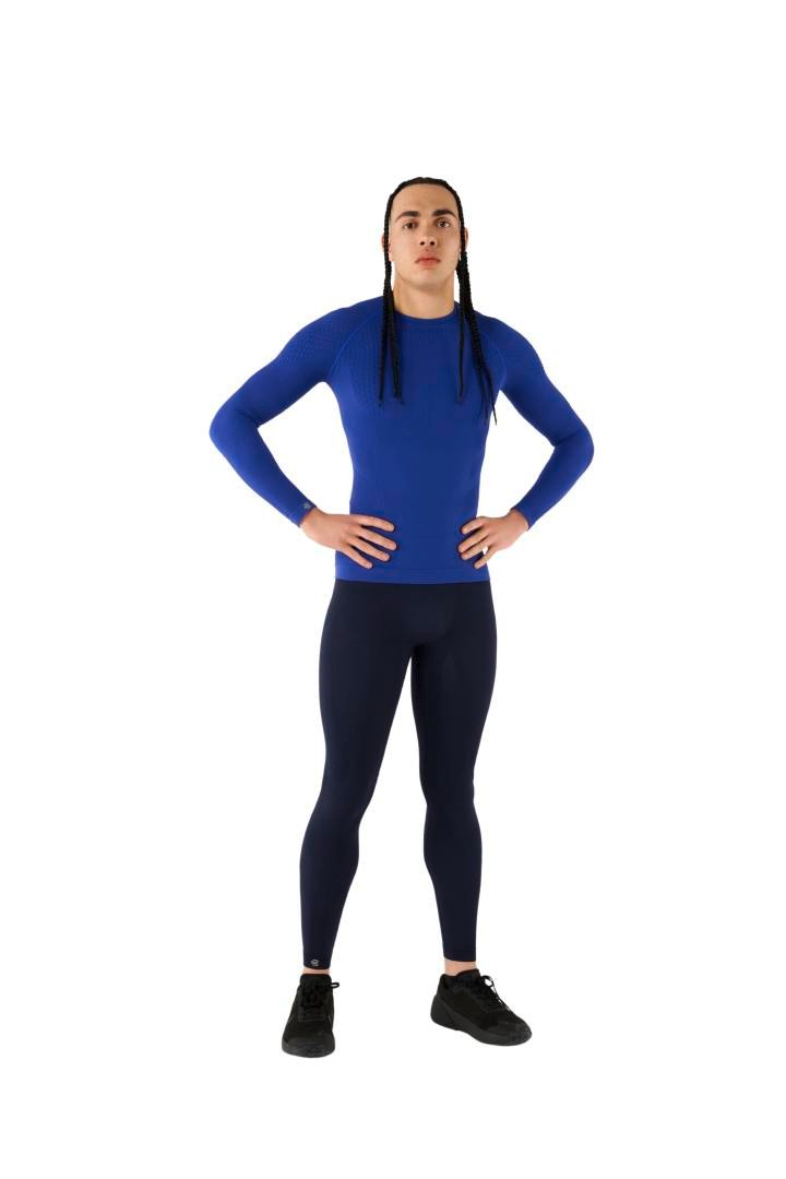 Bauerfeind Funktionsshirt »COMPRESSION SHIRT LONG SLEEVE«, (1 tlg.)