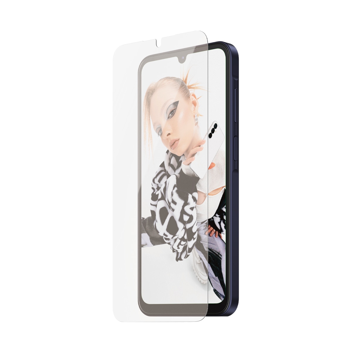 SAFE by PanzerGlass Displayschutzglas »Ultra-Wide Fit Screen Protection«, für Samsung Galaxy A26, Displayschutzfolie, Schutzfolie, Bildschirmschutz, kratz- & stossfest