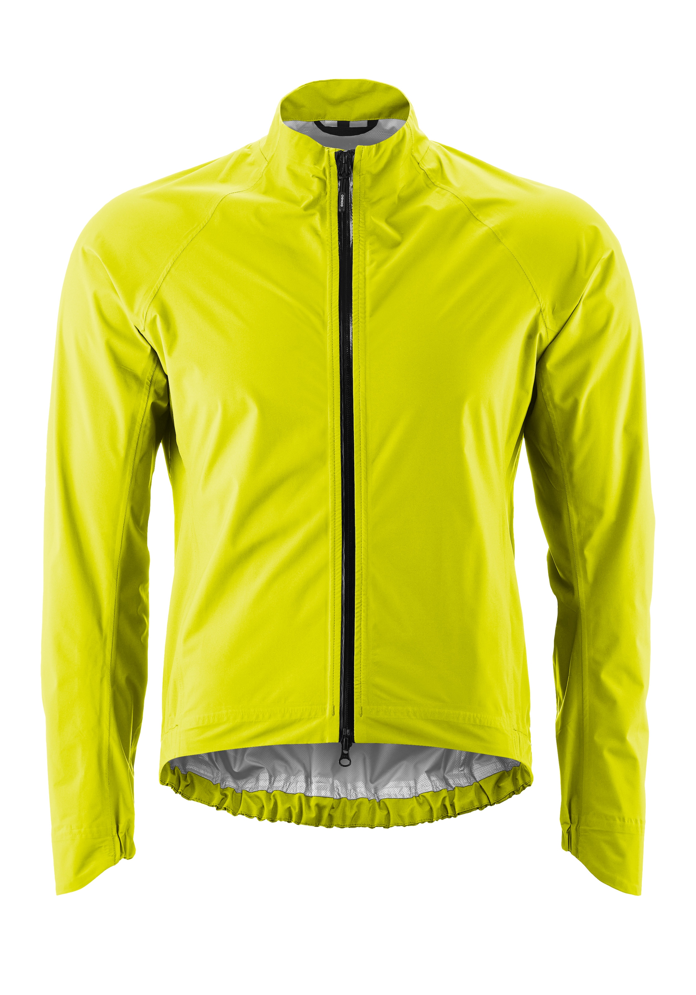 Image of Gonso Fahrradjacke "SAVE JACKET ROAD M" Herren Radjacke, wasserdichte Rennrad-Regenjacke mit Rückentasche