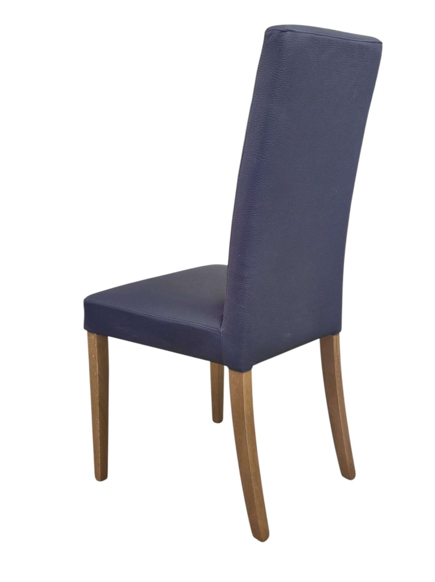 Home affaire Polsterstuhl »Java Polsterstuhl, Küchenstuhl, 4-Fussstuhl« (Set) 2 Stk.Bequem und stilvoll. Gepolstert. Hohe Lehne. Massivholz-Beine.