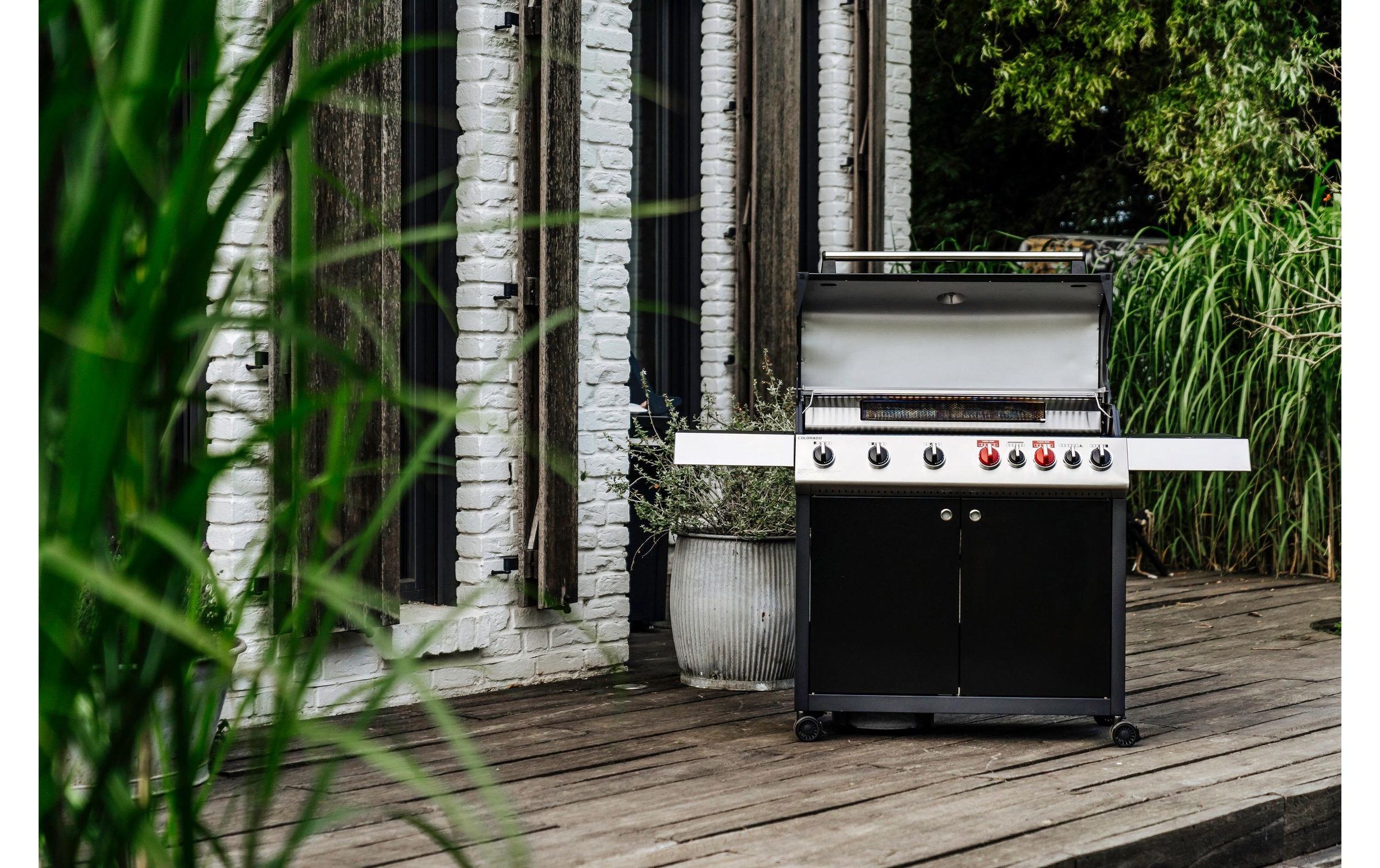 Enders® Gasgrill »Colorado 6 IK Turbo II«