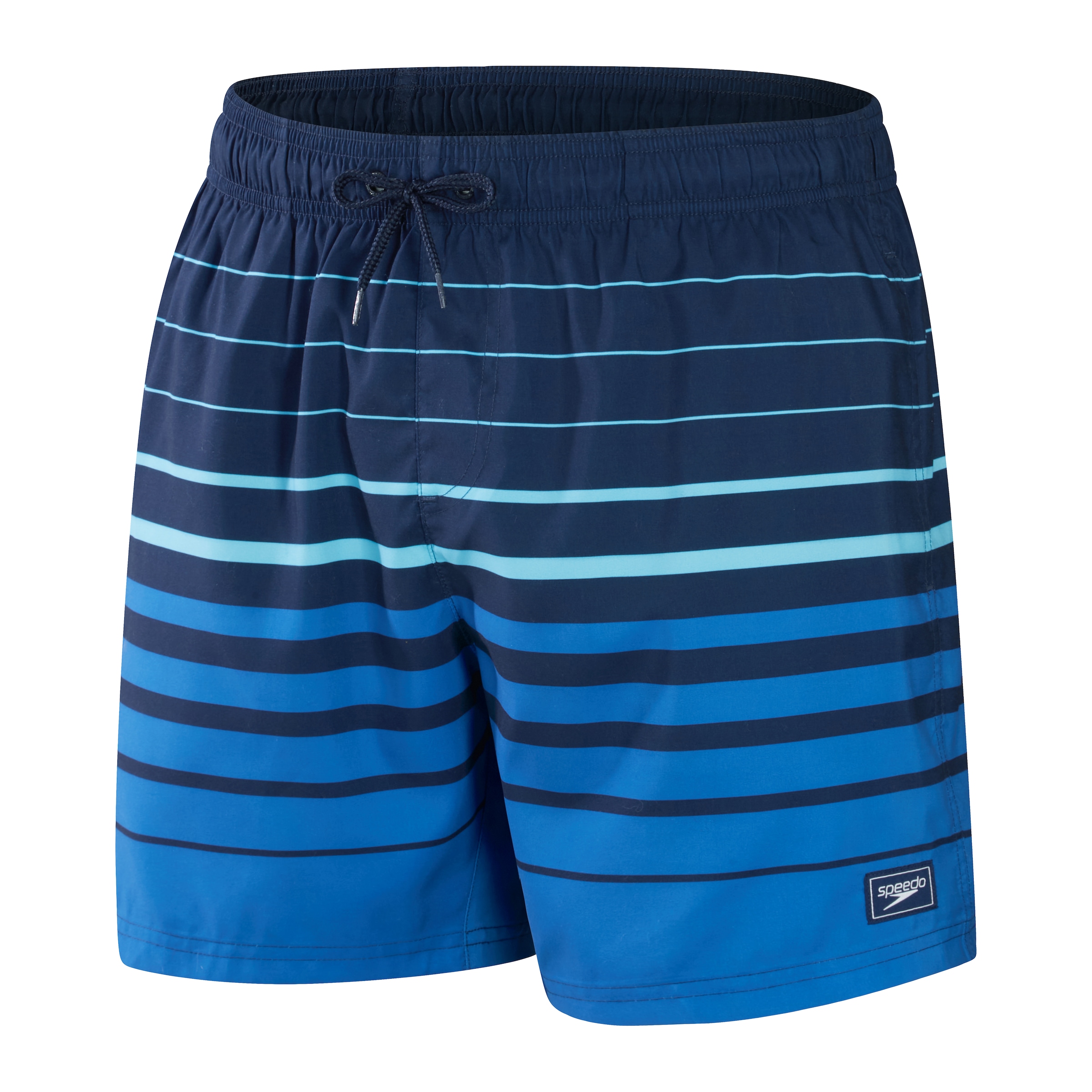 Image of Speedo Badeshorts "PLMT LEISURE WSHT AM" mit Seitentaschen mit Drainage, mit Tunnelzugbund