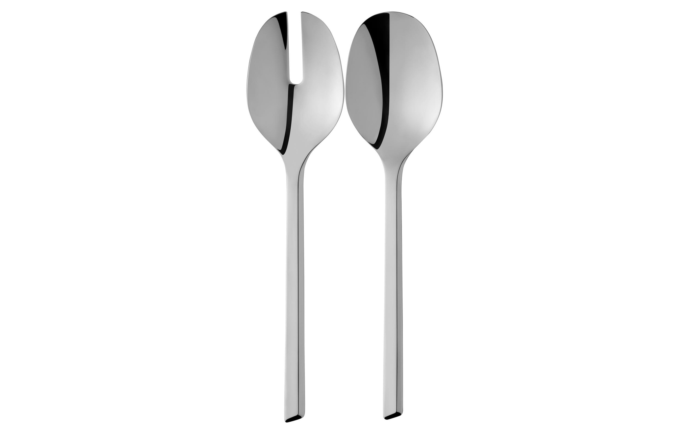 Image of WMF Salatbesteck "Kineo 25 cm Silber"
