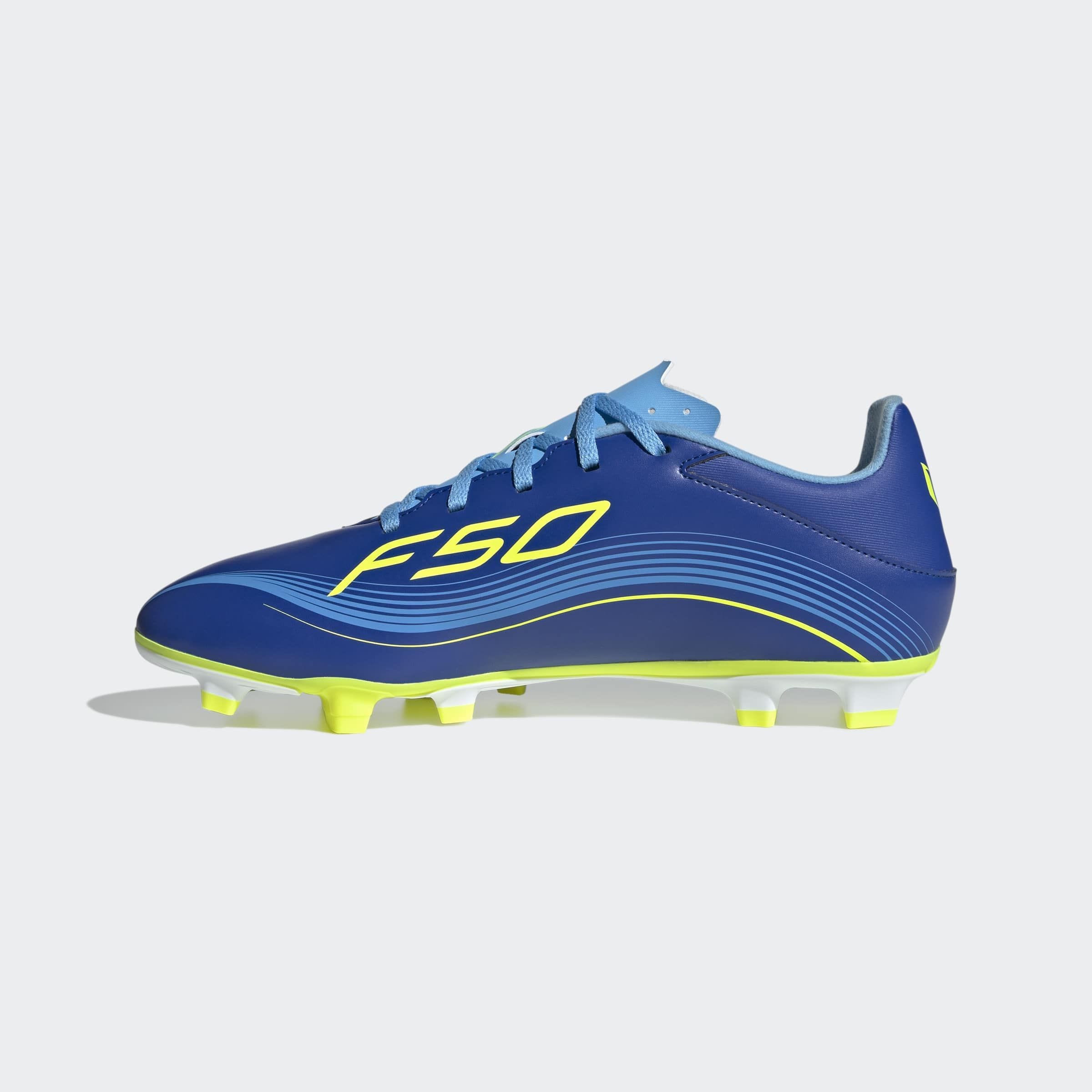 adidas Performance Chaussure de football »F50 MESSI CLUB  FÜR HART- UND ASCHENPLÄTZE«  geeignet für Rasen- und Kunstrasenplätze