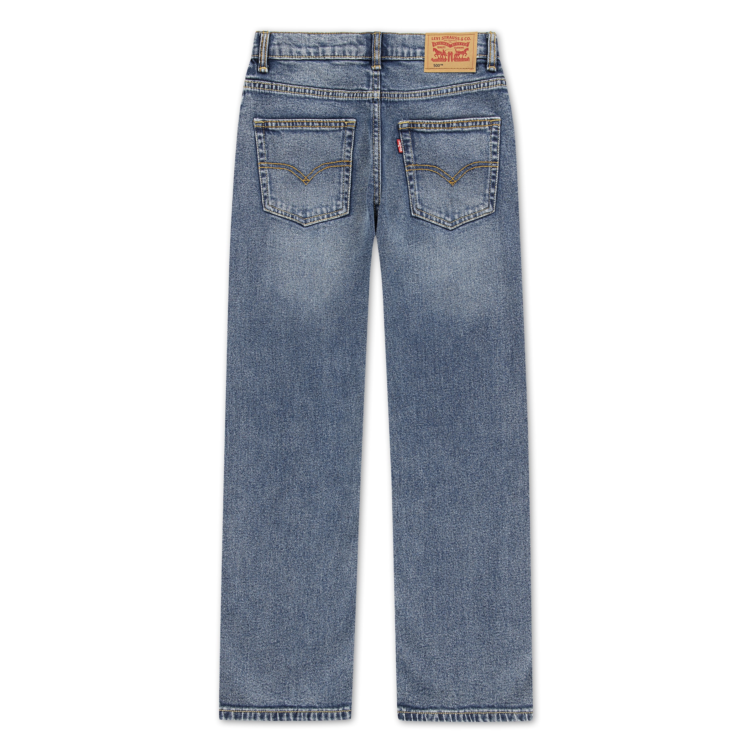 Levi's® Kids 5-Pocket-Jeans »LVB 555 RELAXED STRAIGHT JEANS« Relaxed Fit