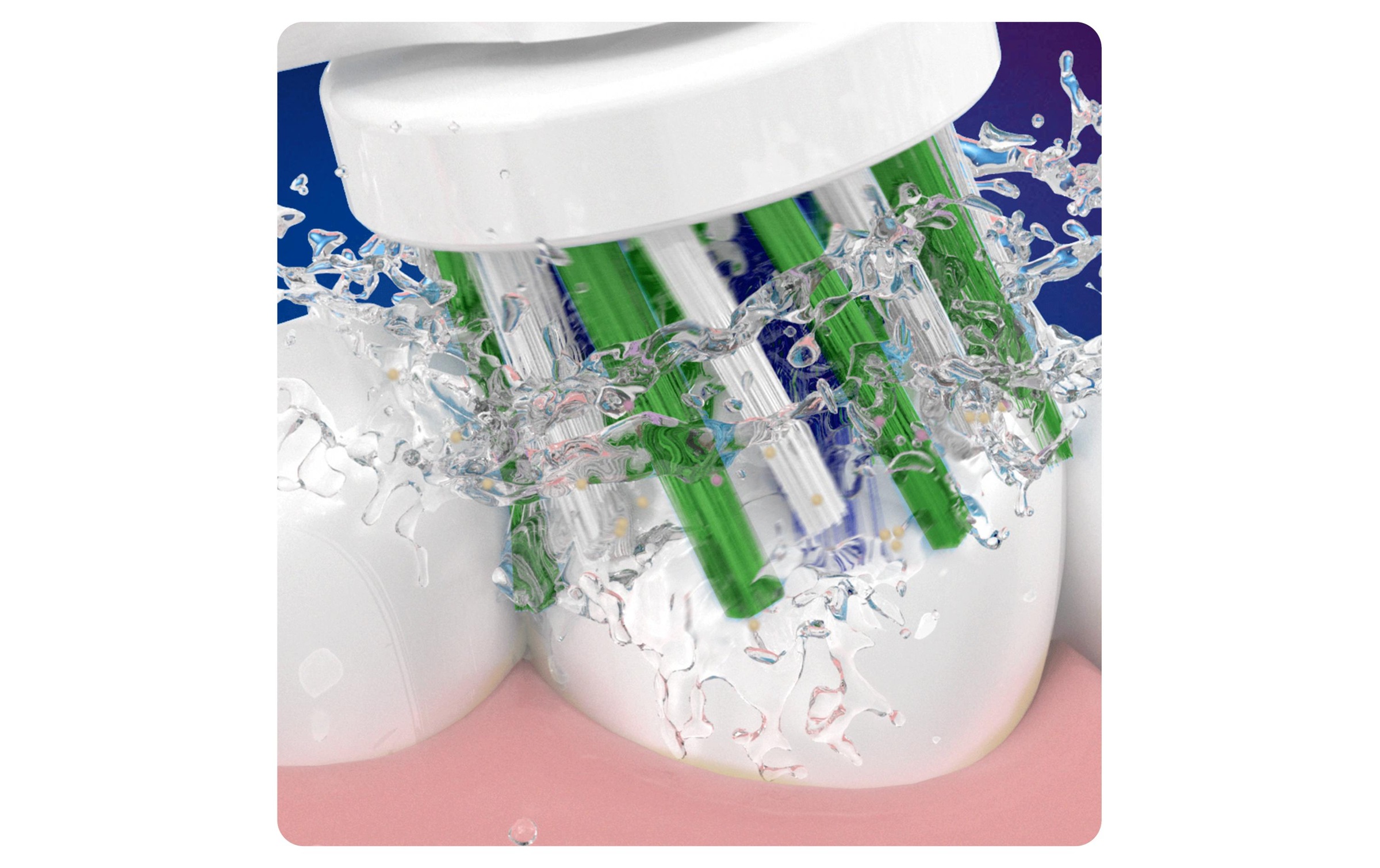 Oral-B Aufsteckbürsten »CrossAction«