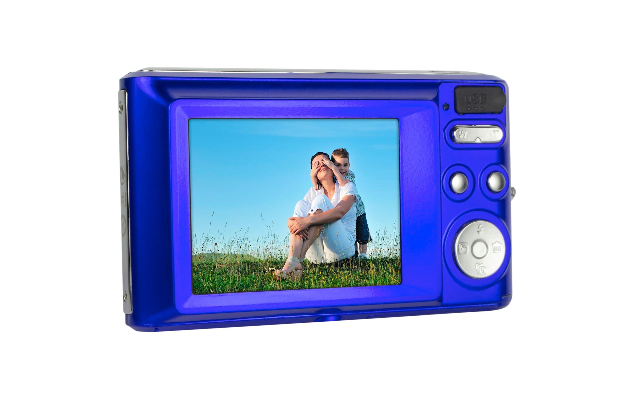 AgfaPhoto Kompaktkamera, 21 MP