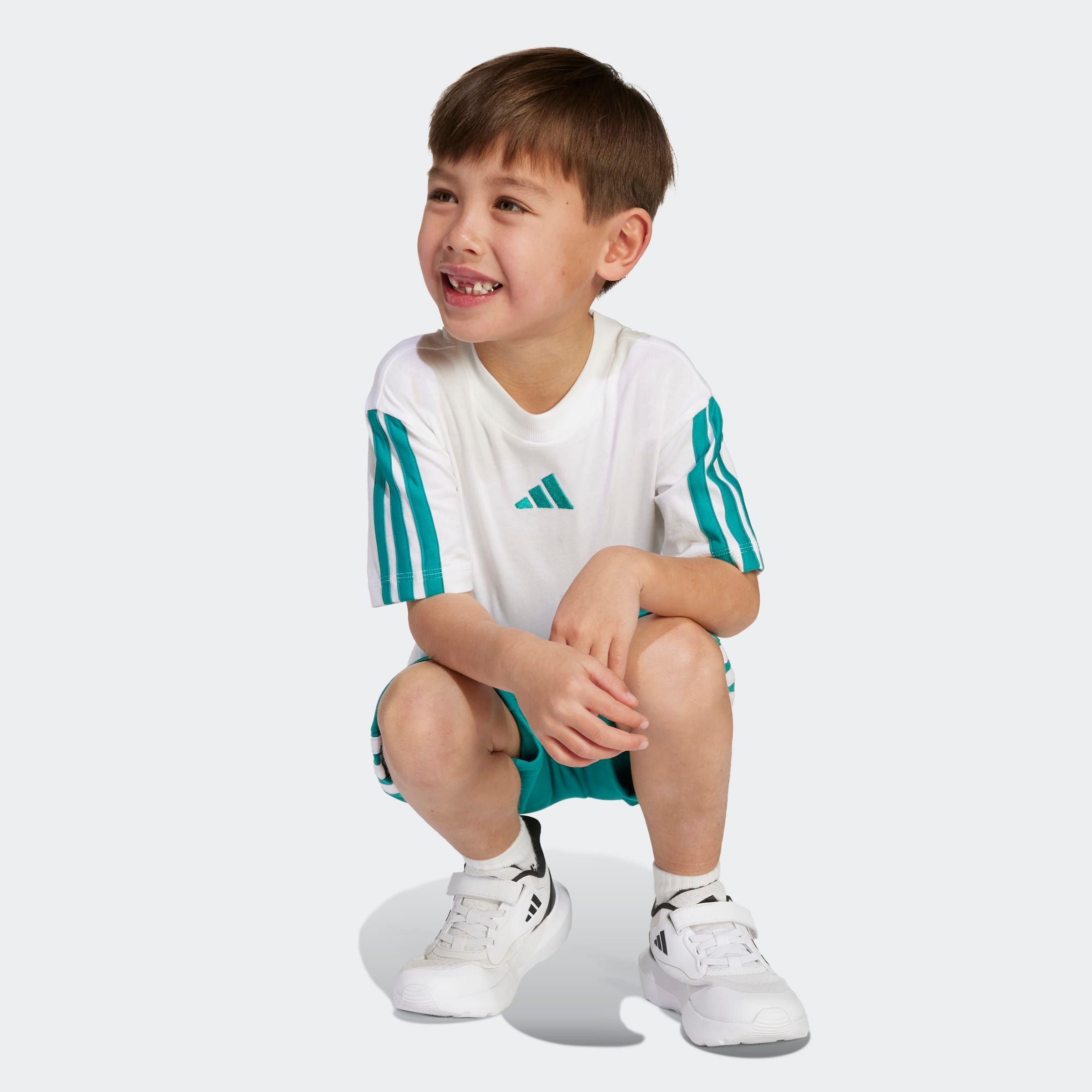 adidas Sportswear T-Shirt »LK 3S TEE 160«