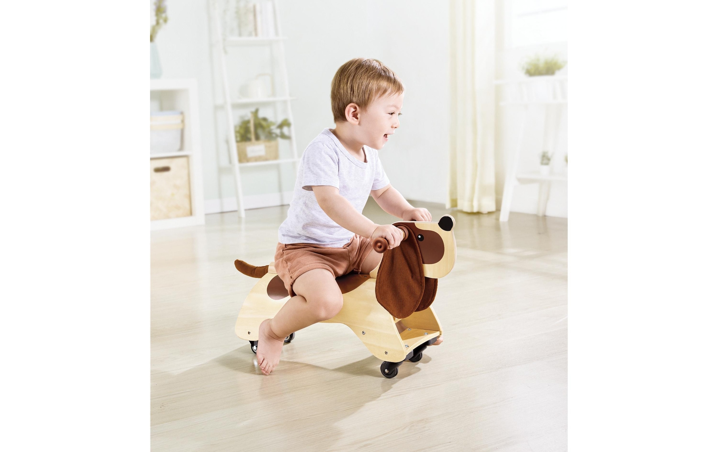 Hape Rutscher »Dackel auf Rädern«