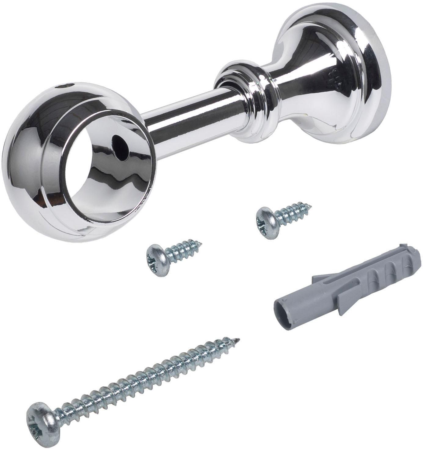 Image of Liedeco Träger »Thüringen«, (1 St.), für Gardinenstangen Ø 28 mm bei Ackermann Versand Schweiz