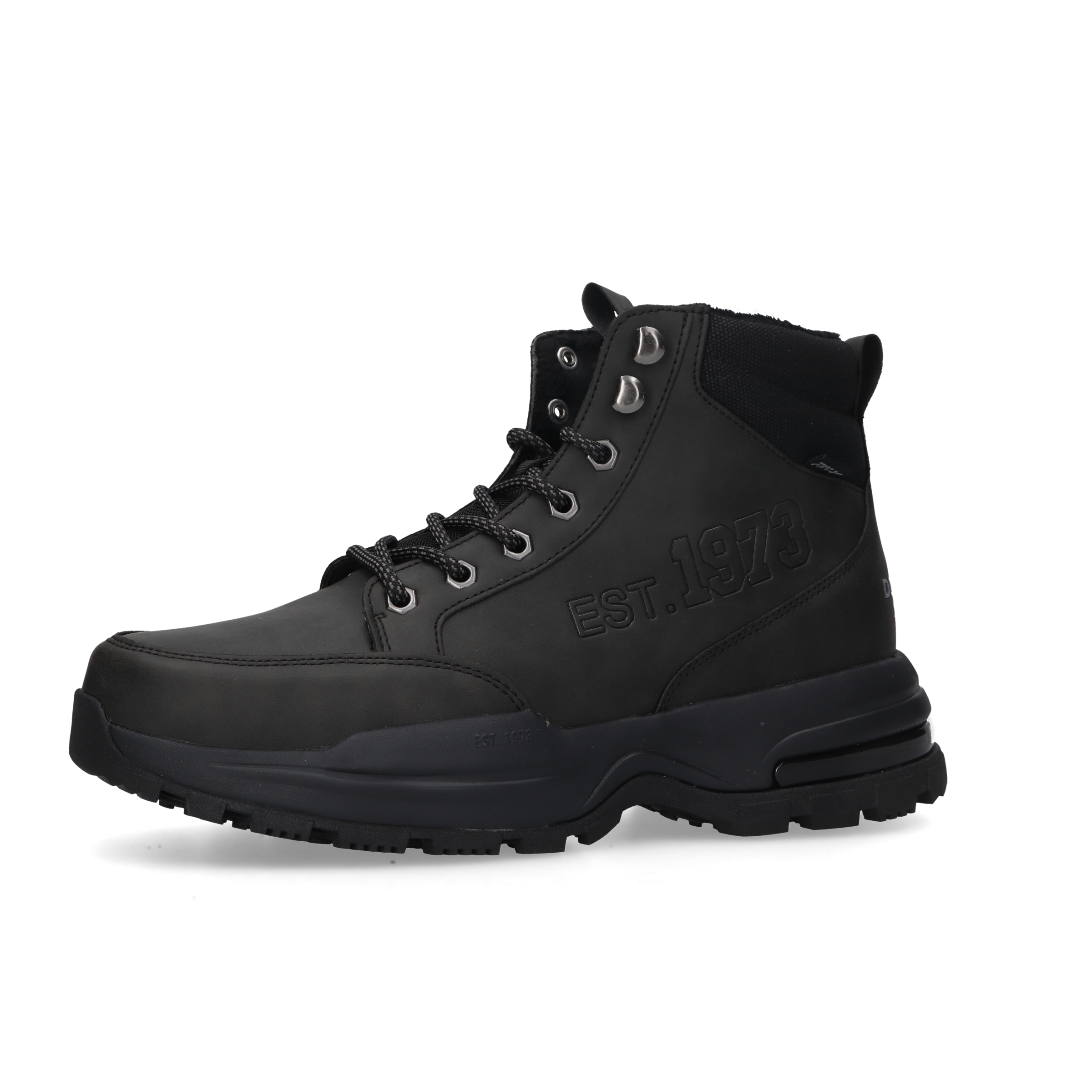 Dockers by Gerli Winterboots  Schnürboots mit Warmfutter