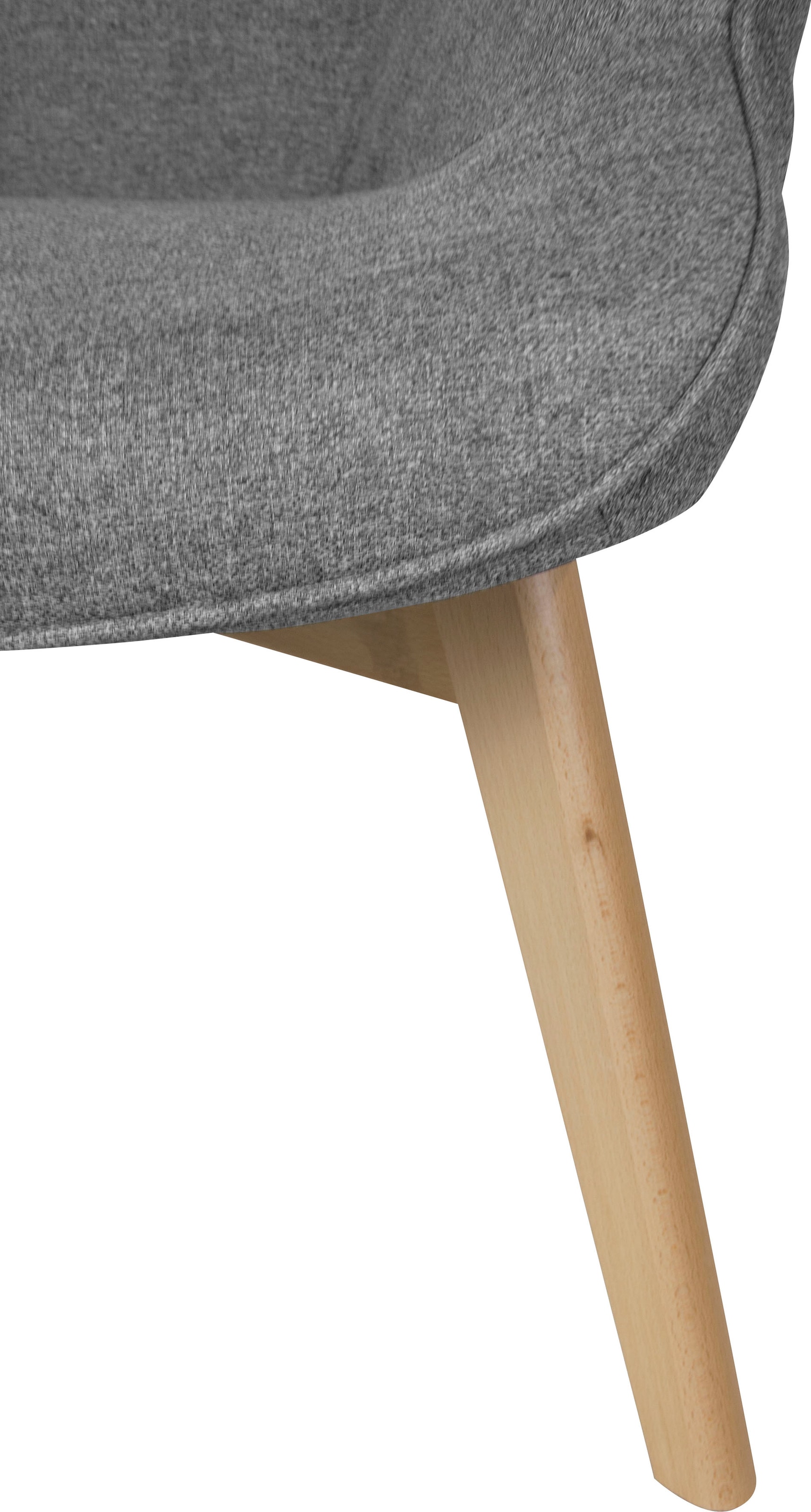 andas Sessel »Nicko« wahlweise mit und ohne Hocker