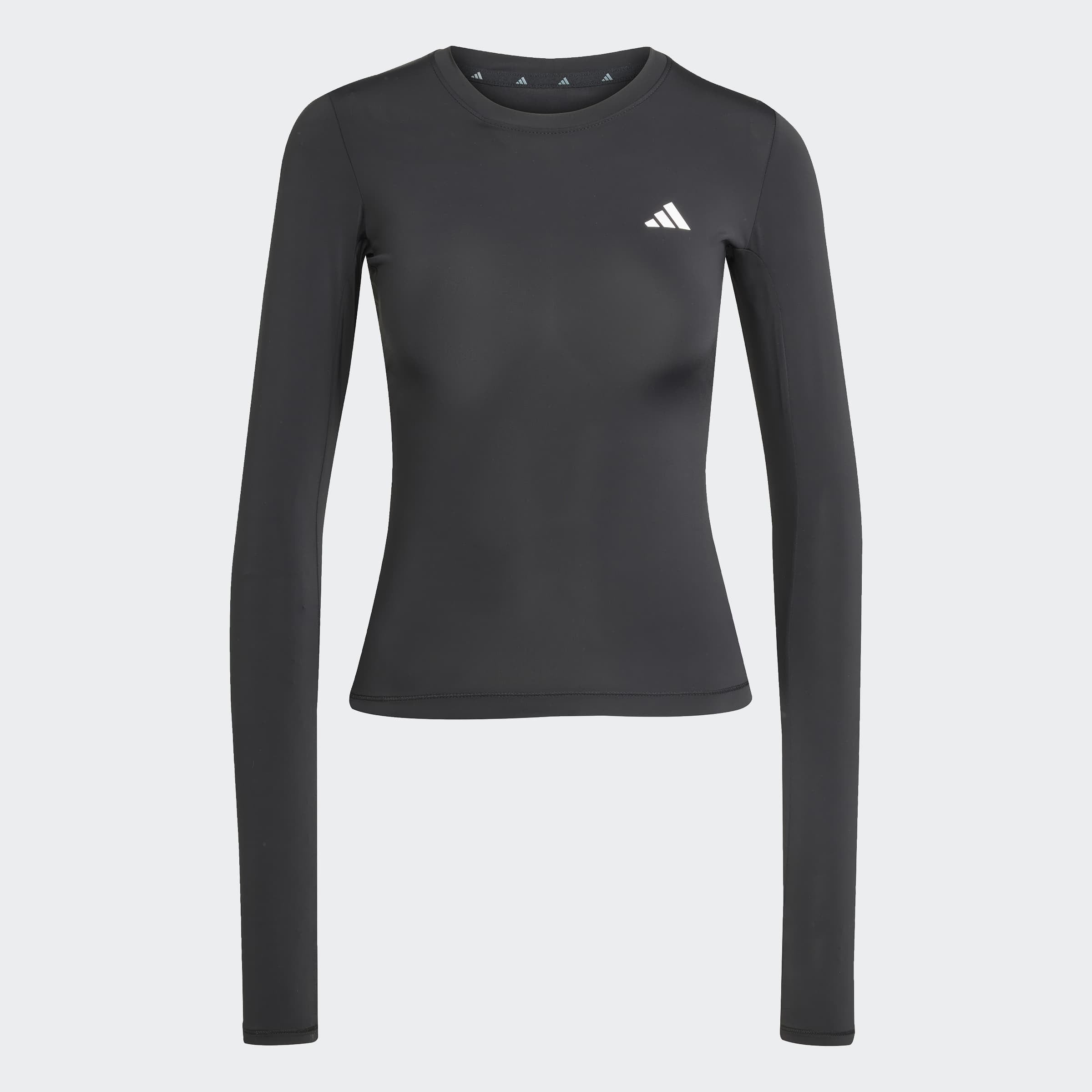 adidas Performance T-shirt fonctionnel »PRIMELIFT ESSENTIALS WORKOUT CONTOUR, LANGÄRMLIG«
