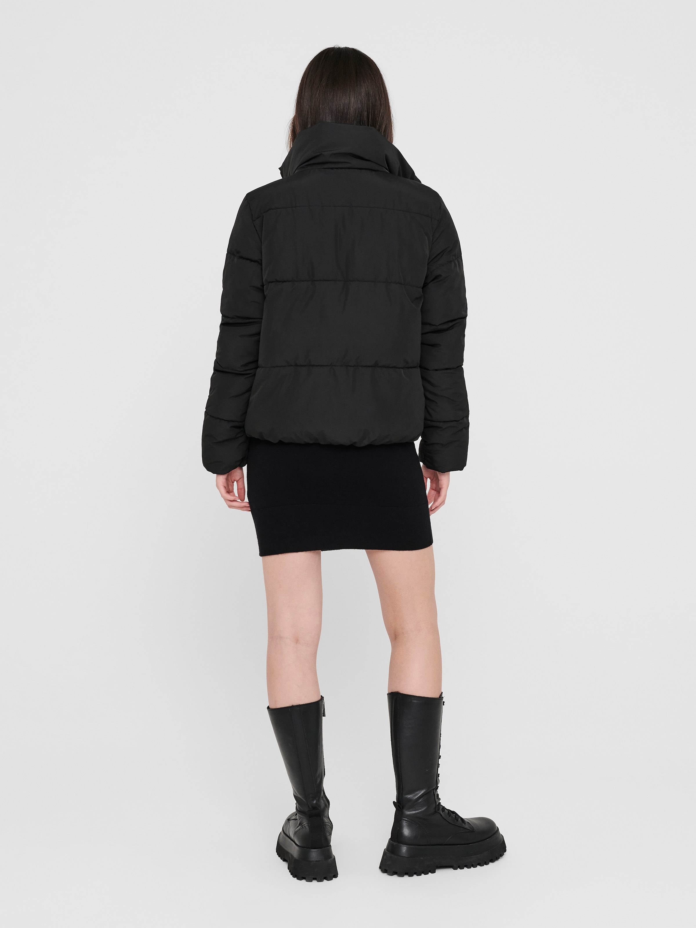 JDY Steppjacke »JDYNEWERICA LIFE SHORT PADD JKT OTW NOOS«