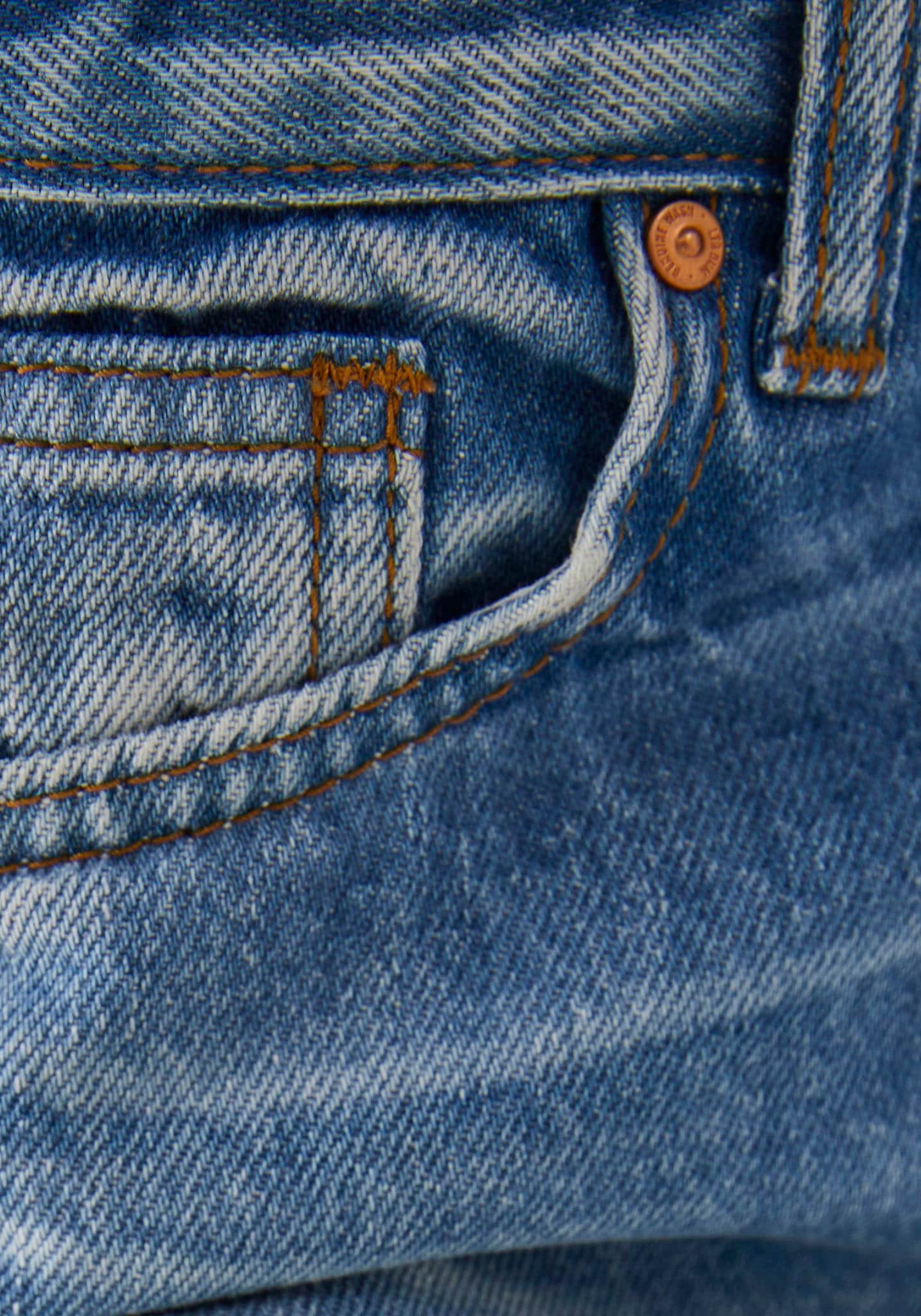 ♕ LTB Weite Jeans »OLIVA«, mit Fransenkante am Beinabschluss, for GIRLS  versandkostenfrei auf